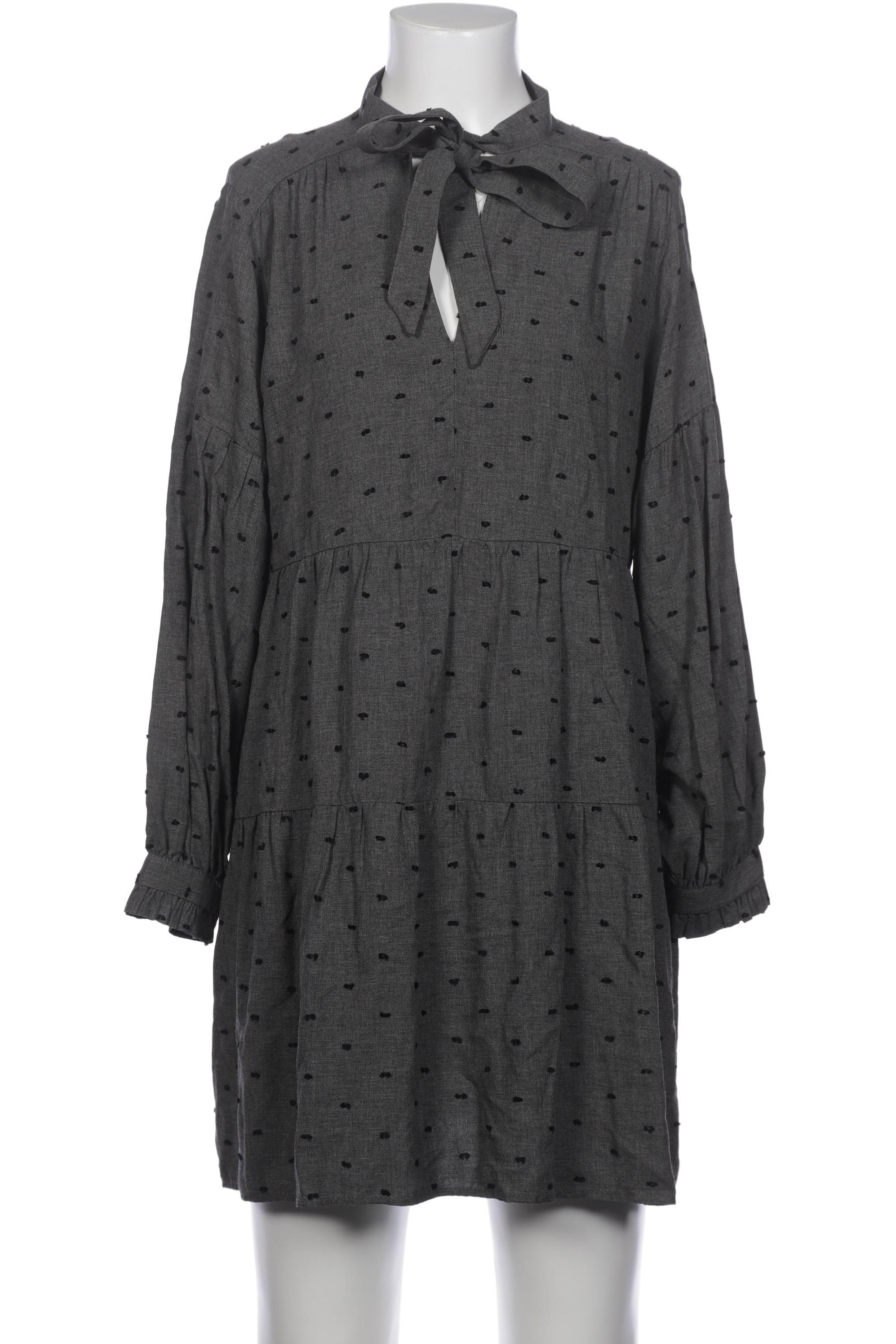 

Zara Damen Kleid, grau, Gr. 36