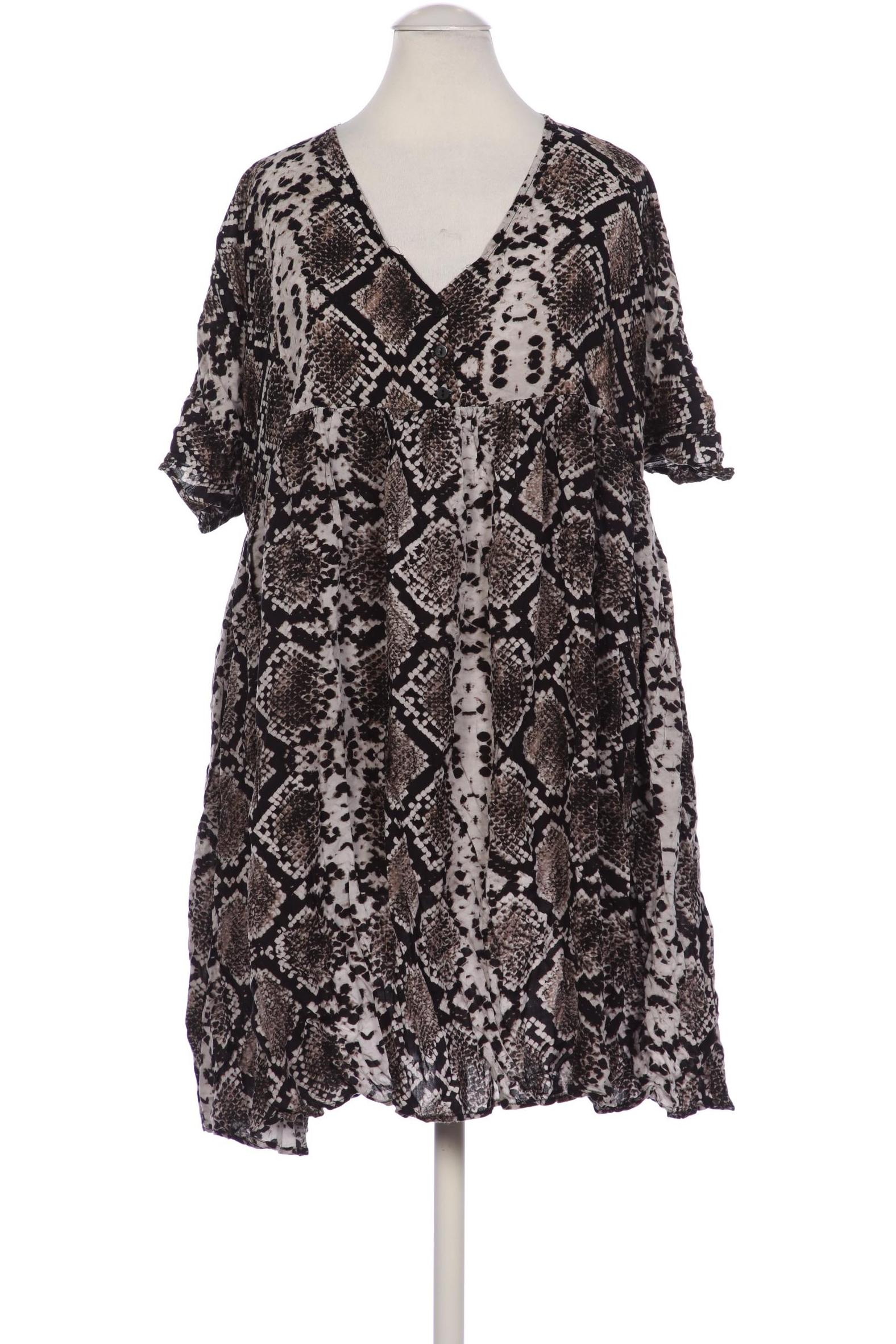 

Zara Damen Kleid, braun, Gr. 36