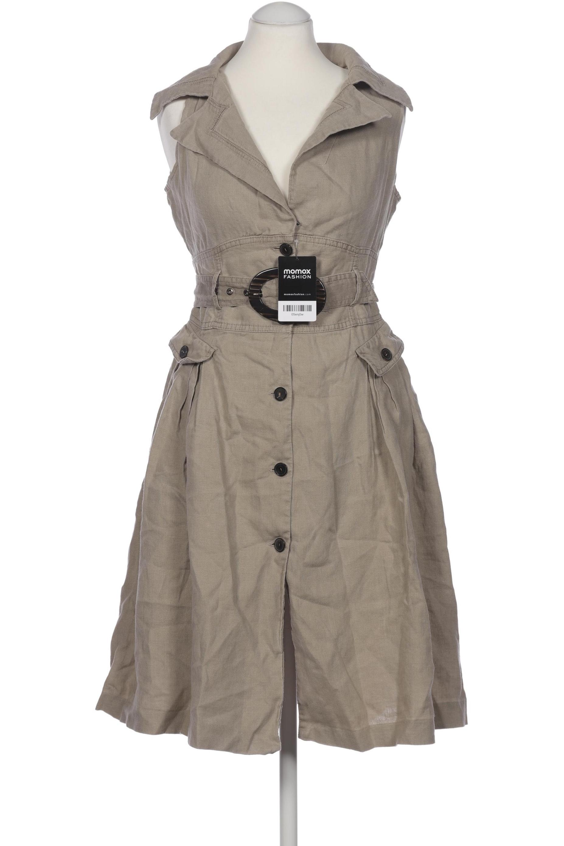 

Zara Damen Kleid, braun, Gr. 38