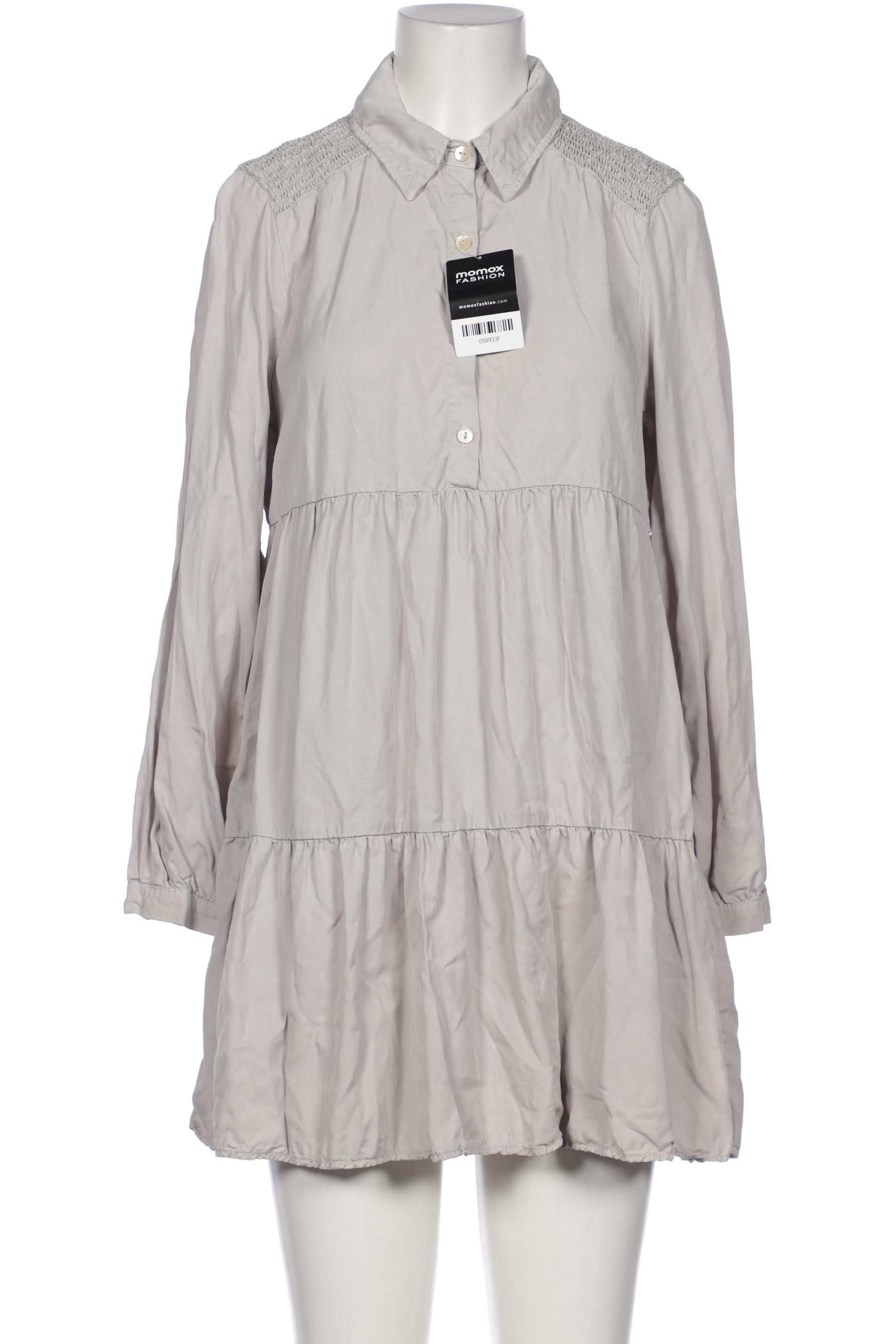 

ZARA Damen Kleid, grau