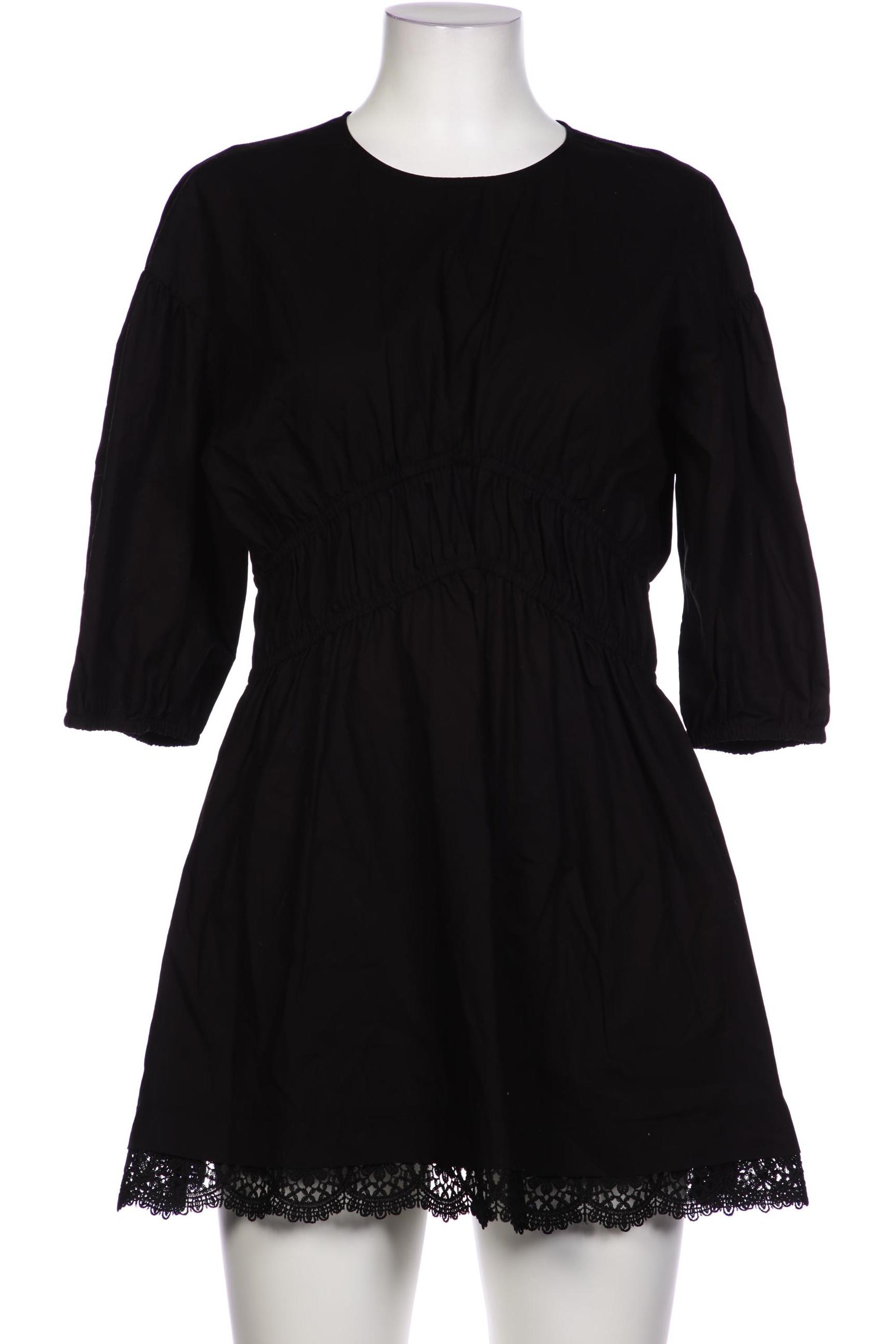 

ZARA Damen Kleid, schwarz