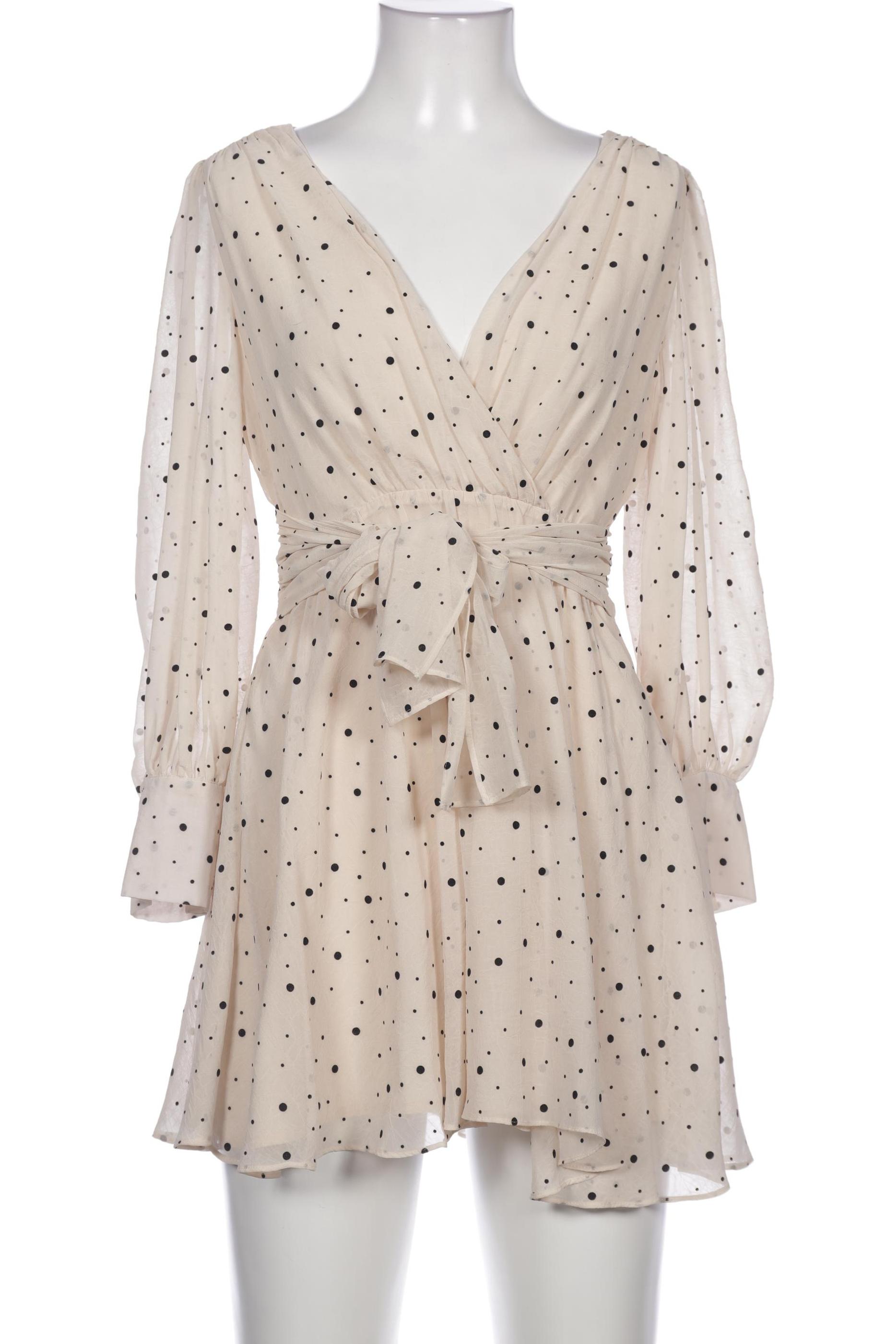 

ZARA Damen Kleid, beige