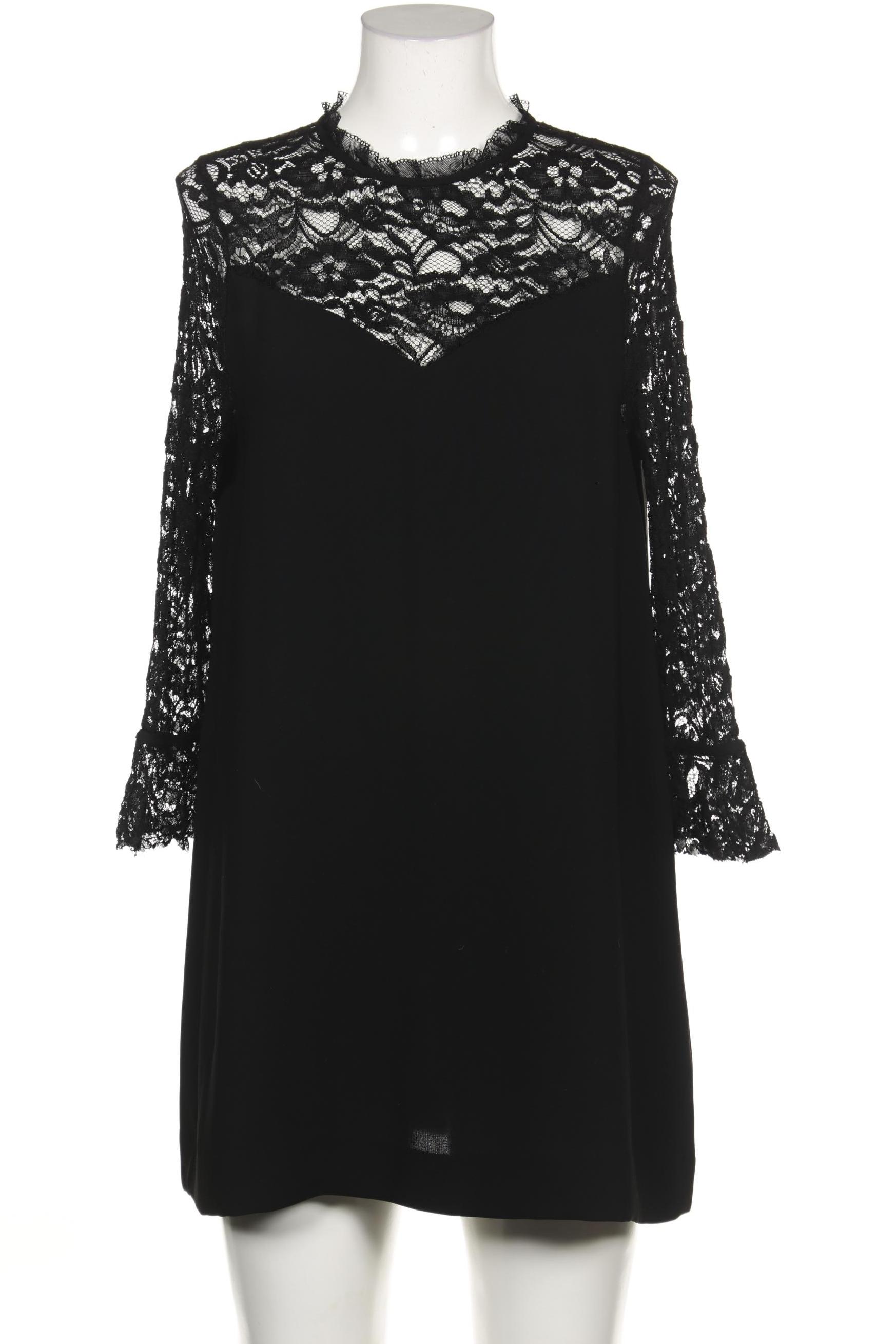 

ZARA Damen Kleid, schwarz