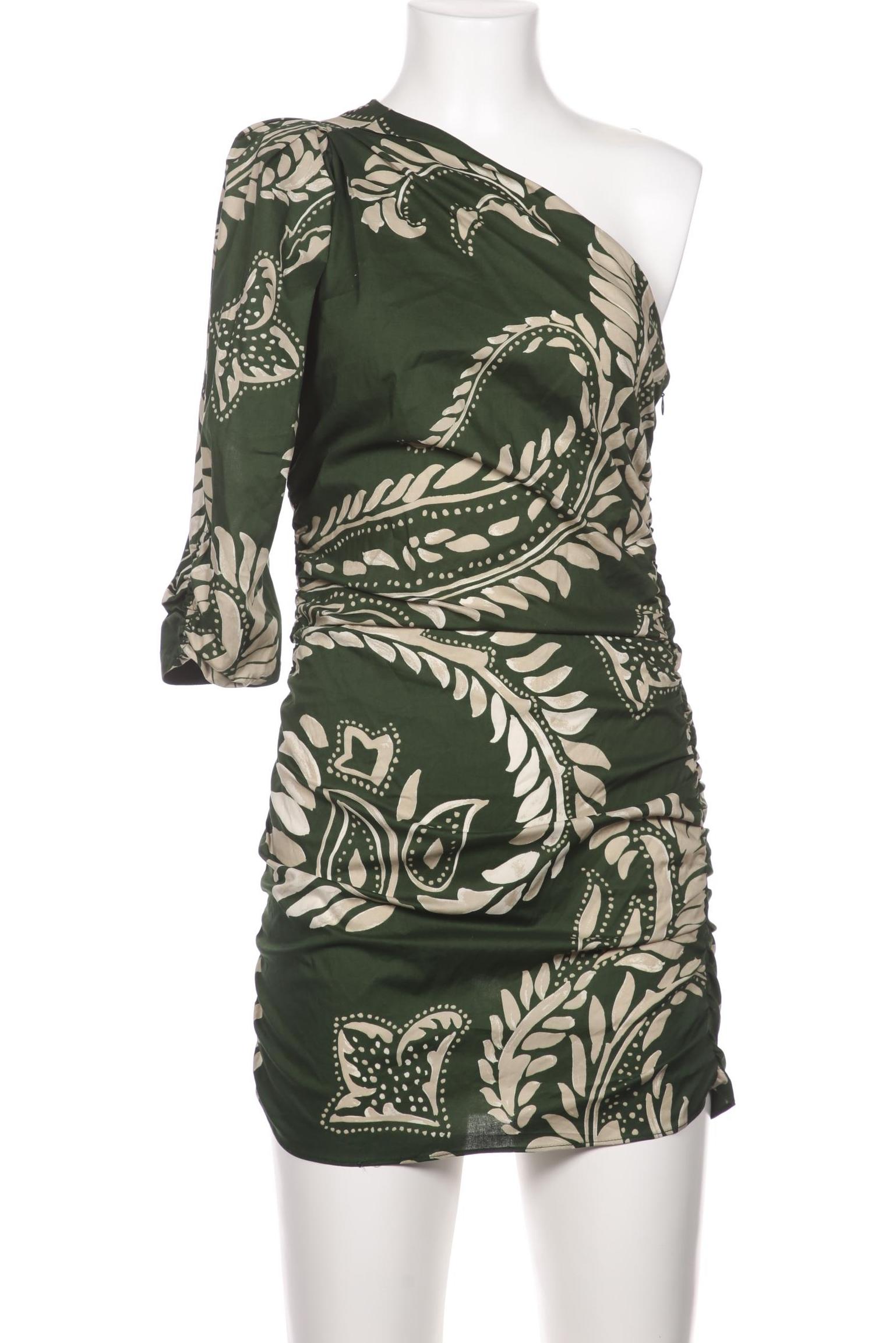 

Zara Damen Kleid, grün, Gr. 36