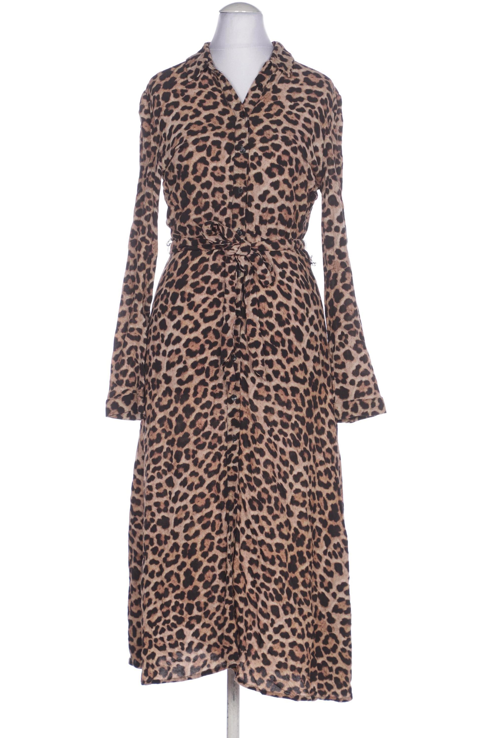 

Zara Damen Kleid, braun, Gr. 38
