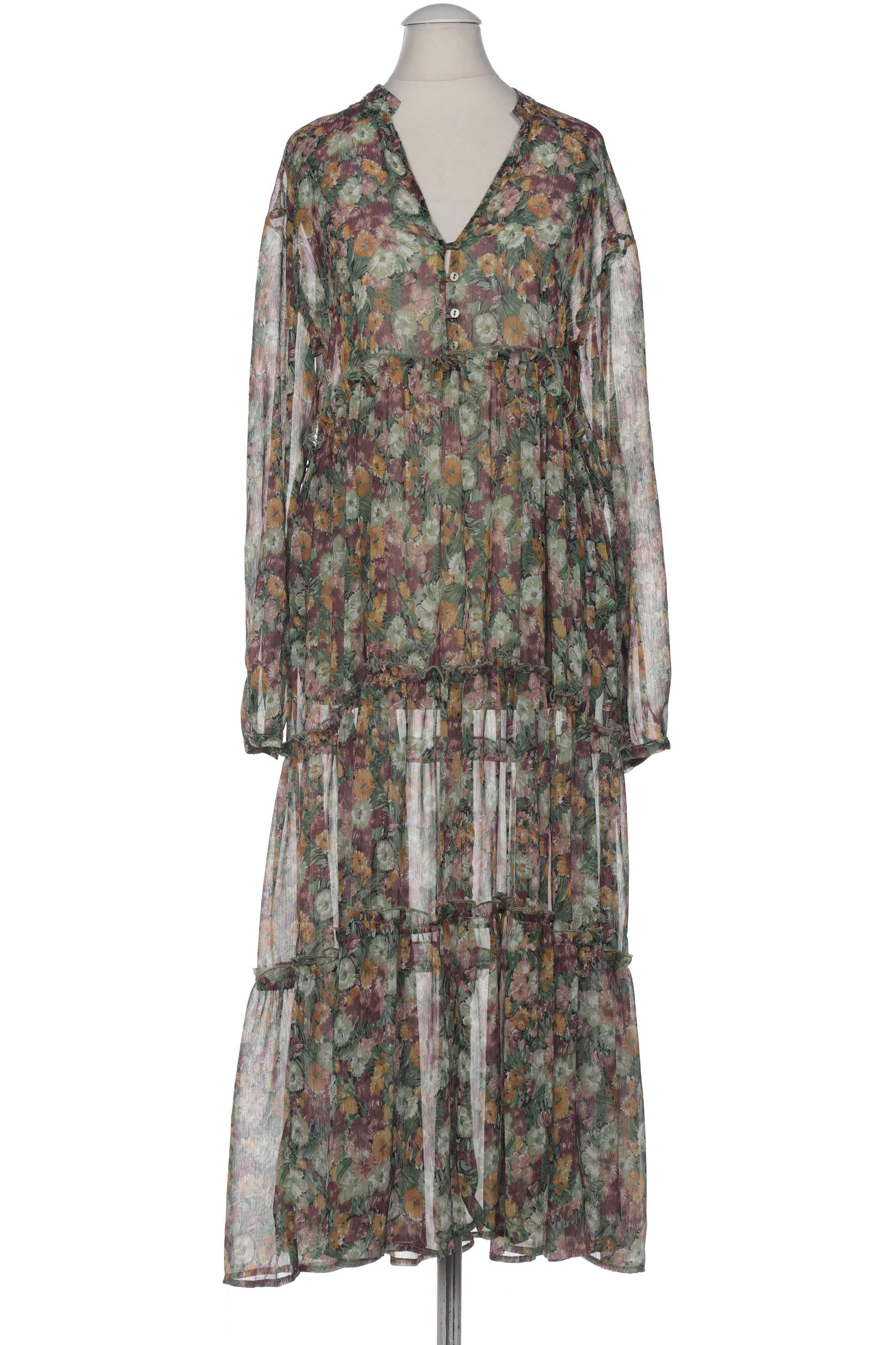 

ZARA Damen Kleid, grün