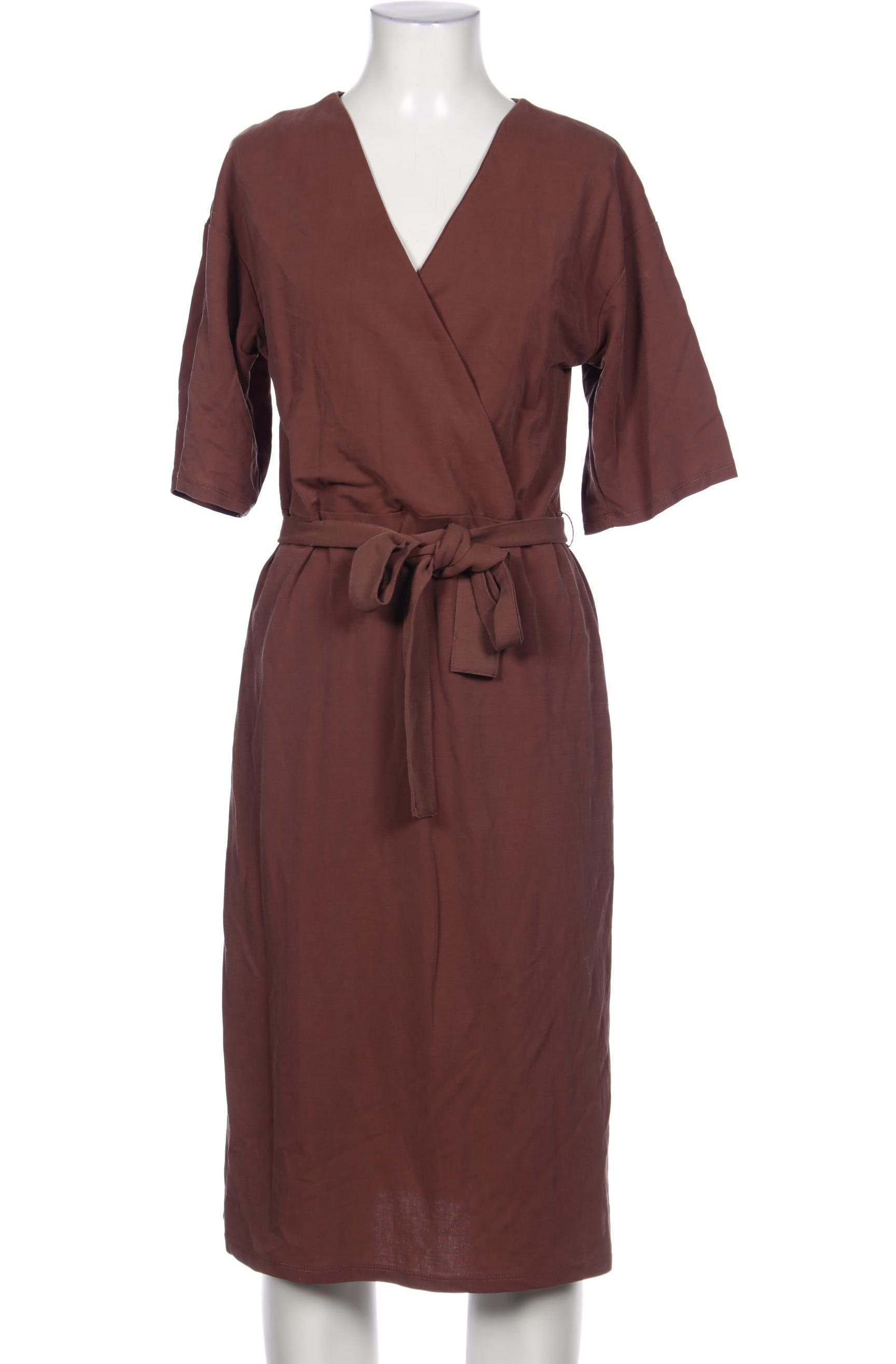 

Zara Damen Kleid, braun, Gr. 36