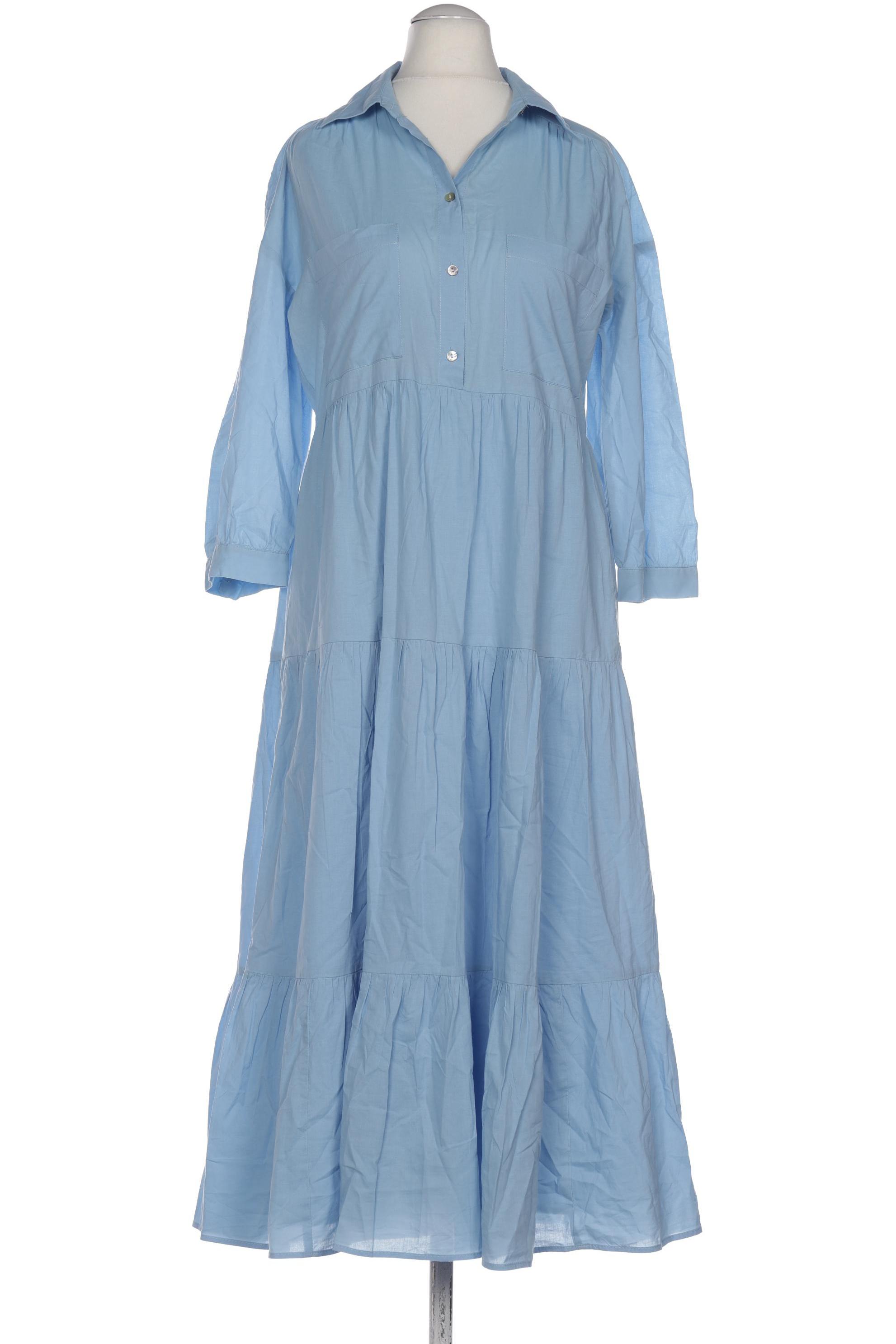 

Zara Damen Kleid, hellblau, Gr. 36