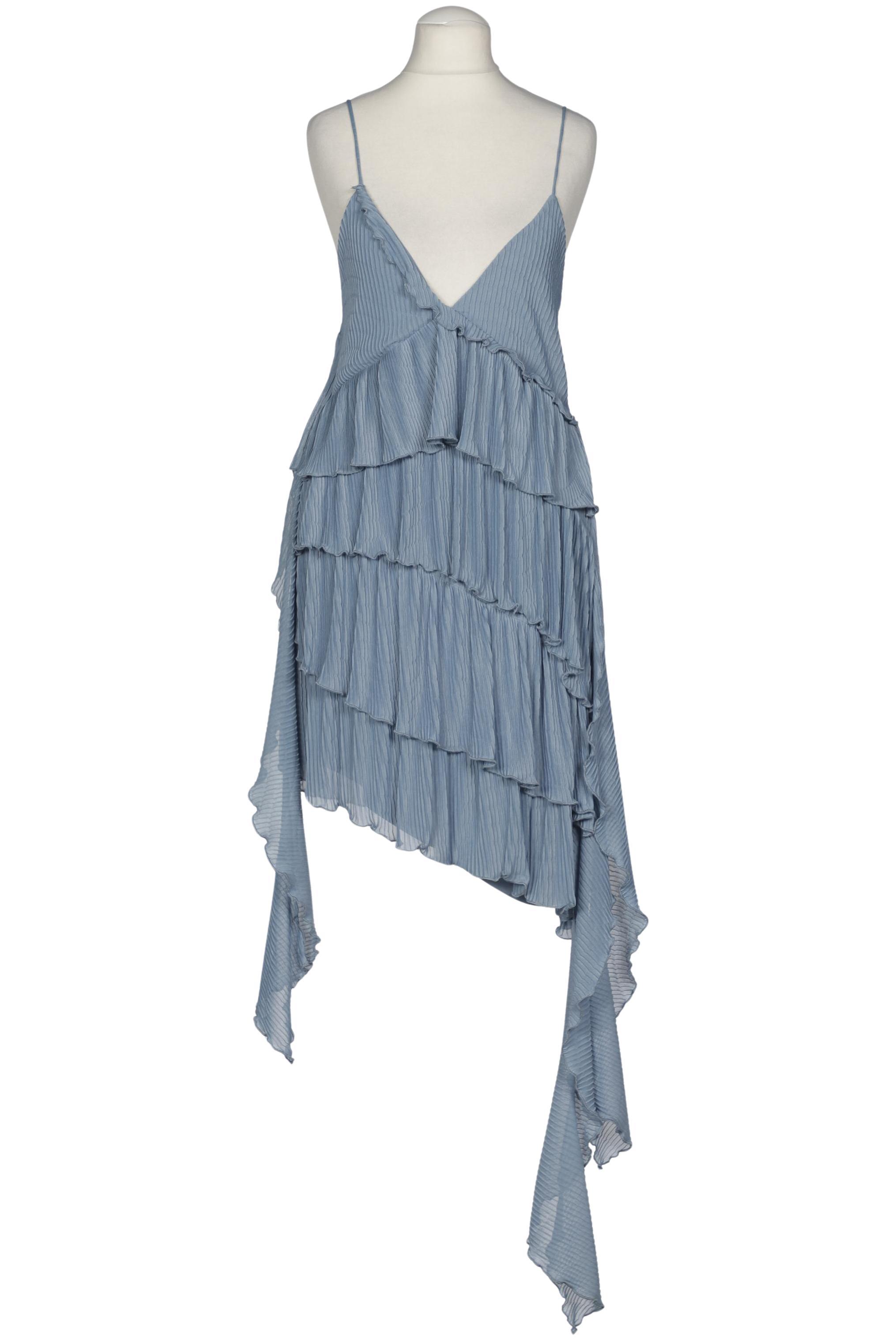

Zara Damen Kleid, hellblau, Gr. 36