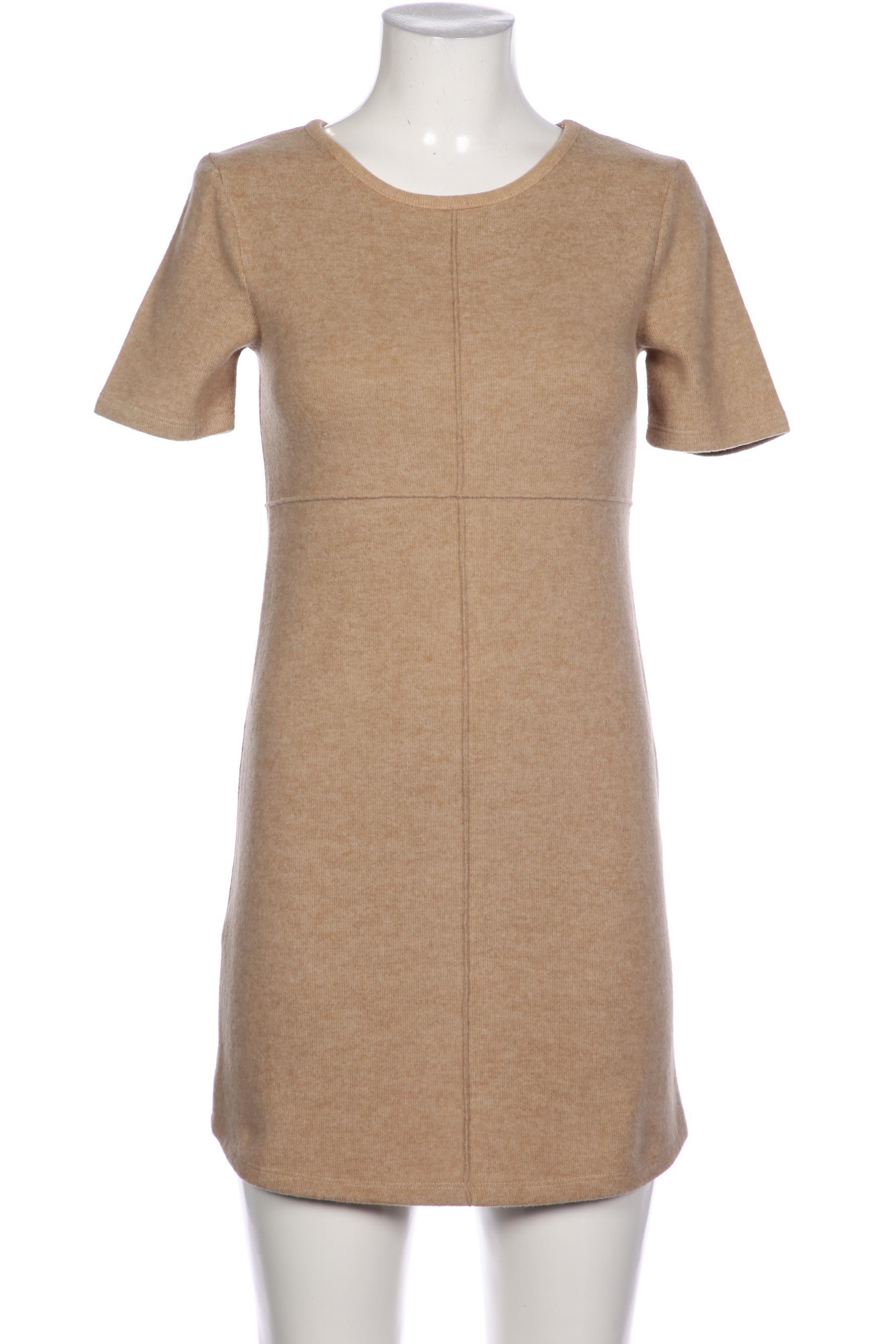 

ZARA Damen Kleid, beige