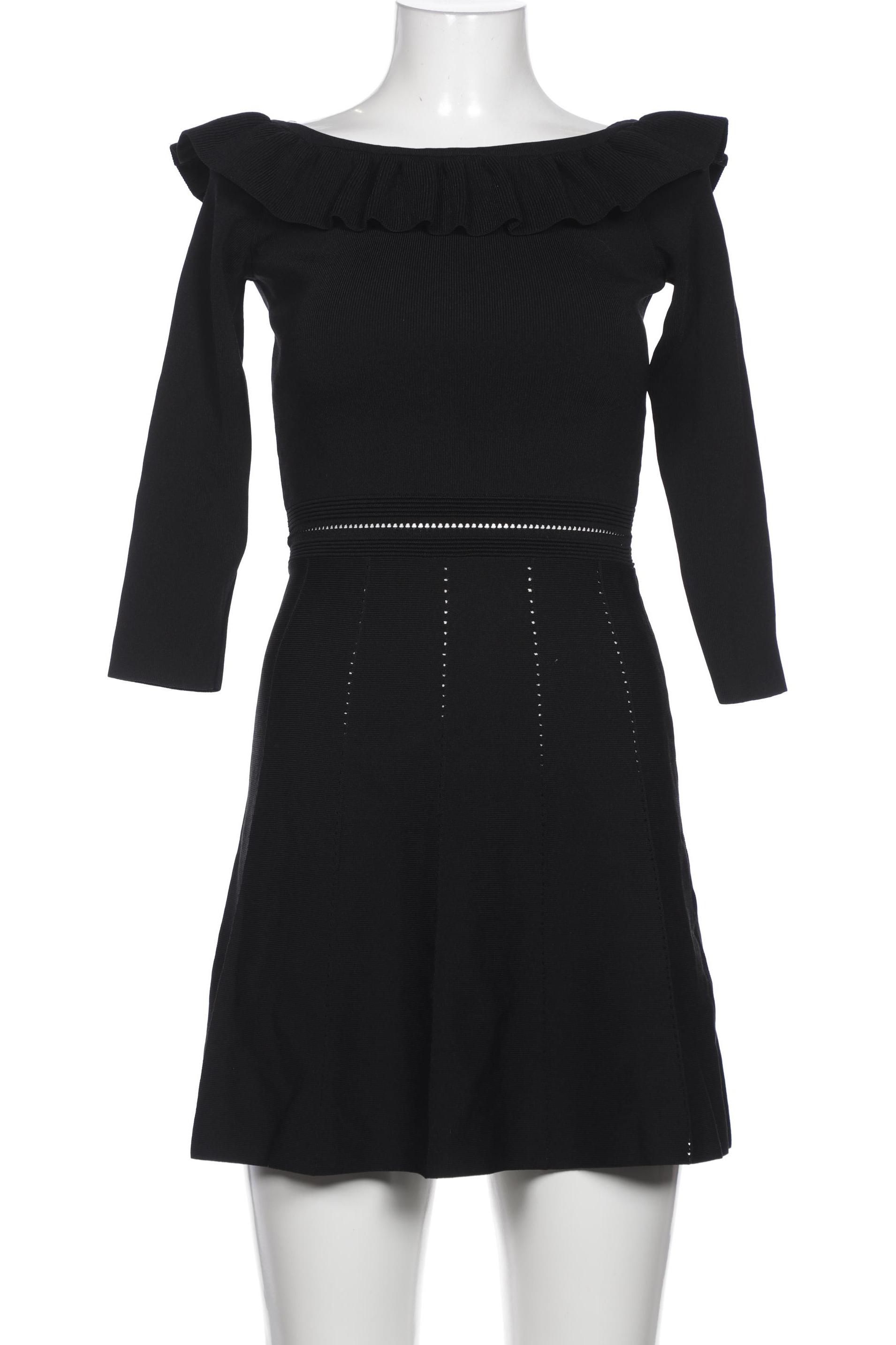 

ZARA Damen Kleid, schwarz