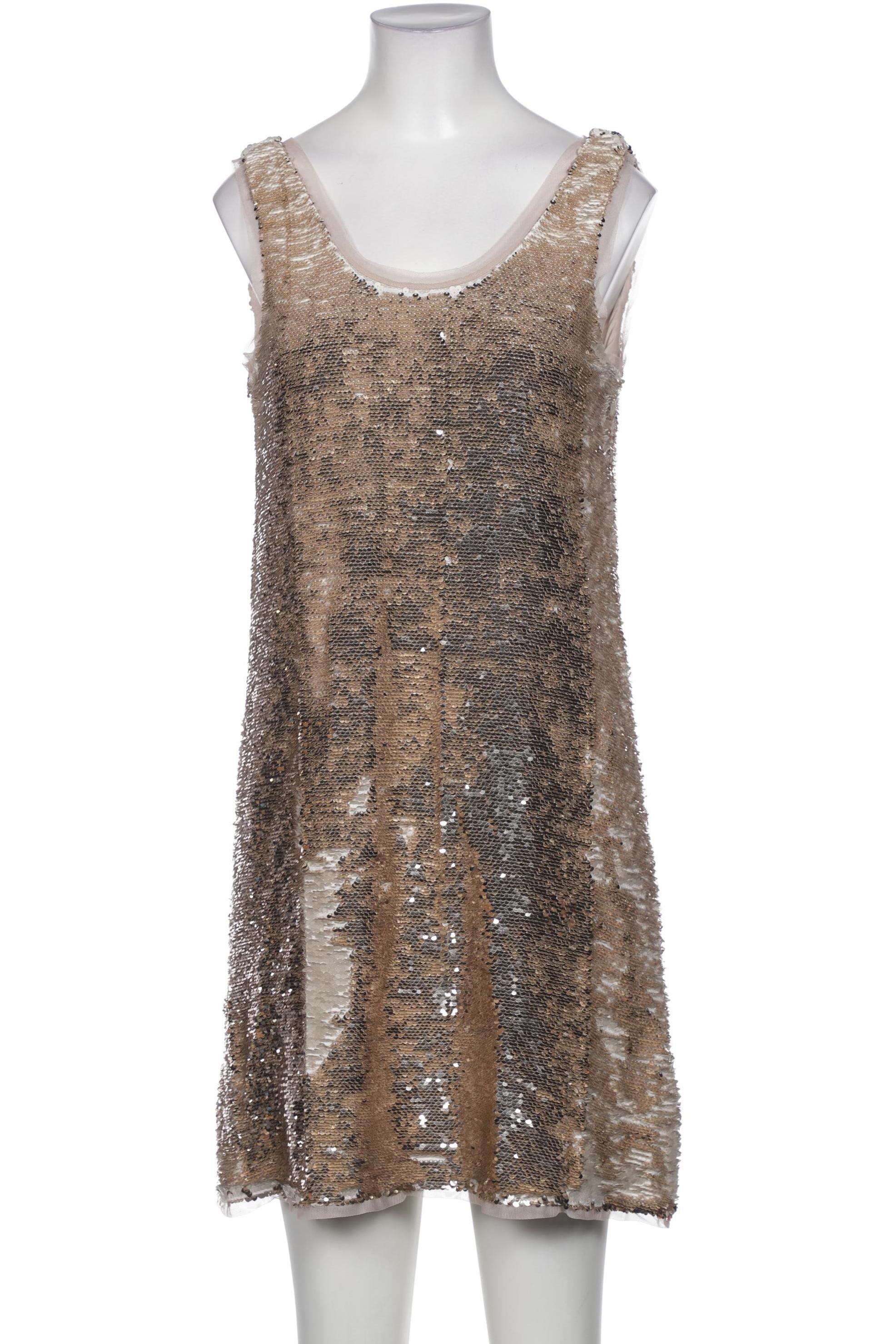 

ZARA Damen Kleid, beige