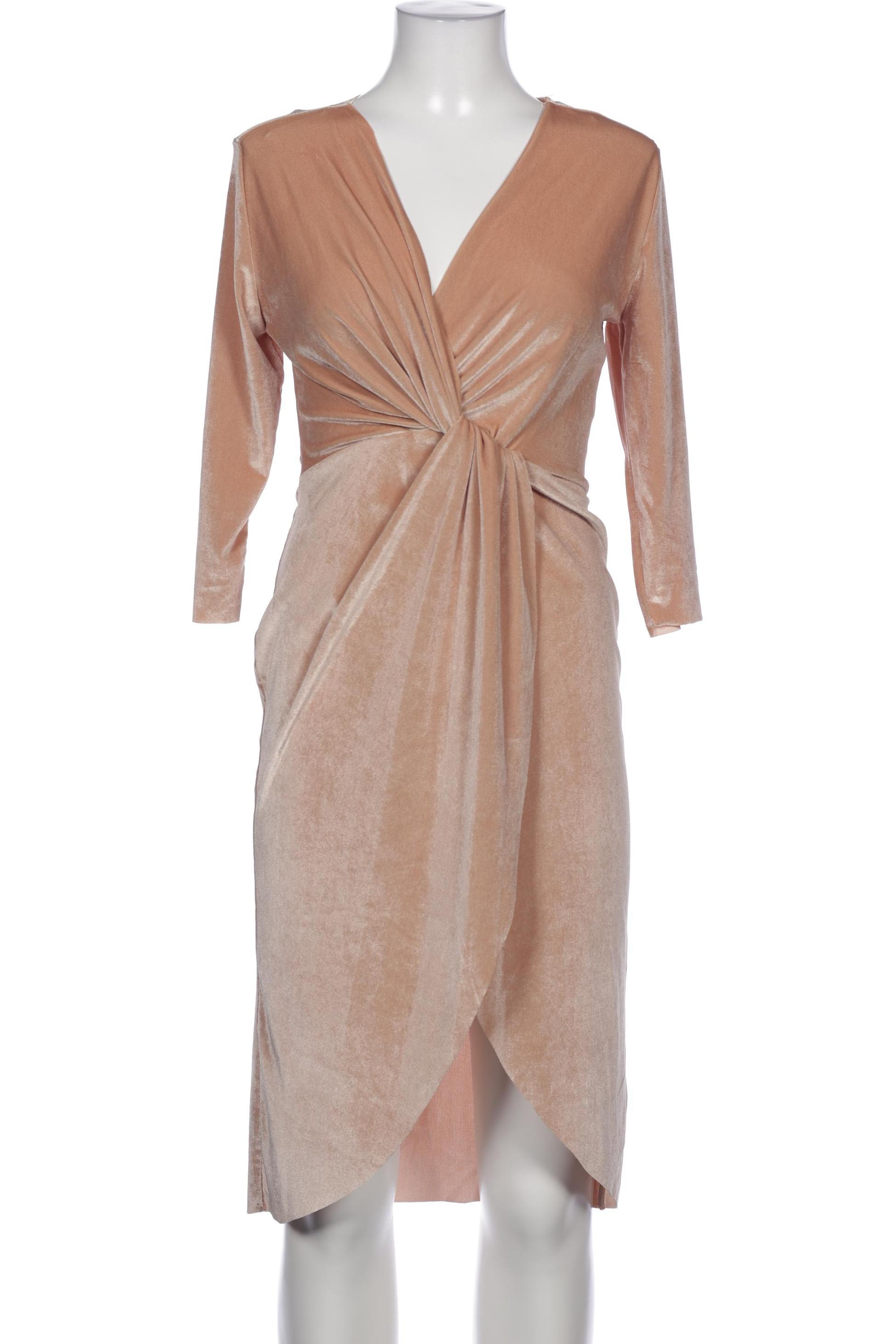 

ZARA Damen Kleid, beige