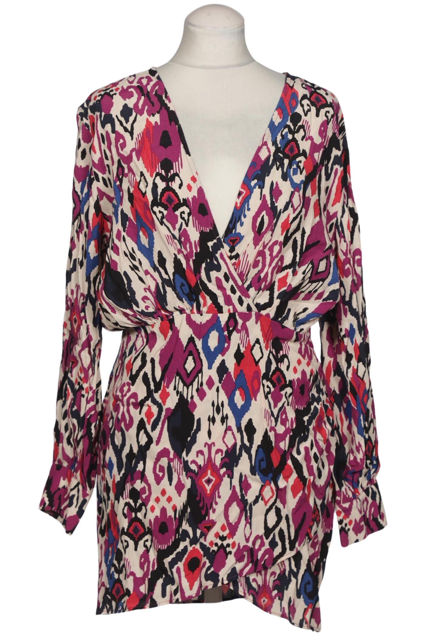 

Zara Damen Kleid, mehrfarbig, Gr. 38