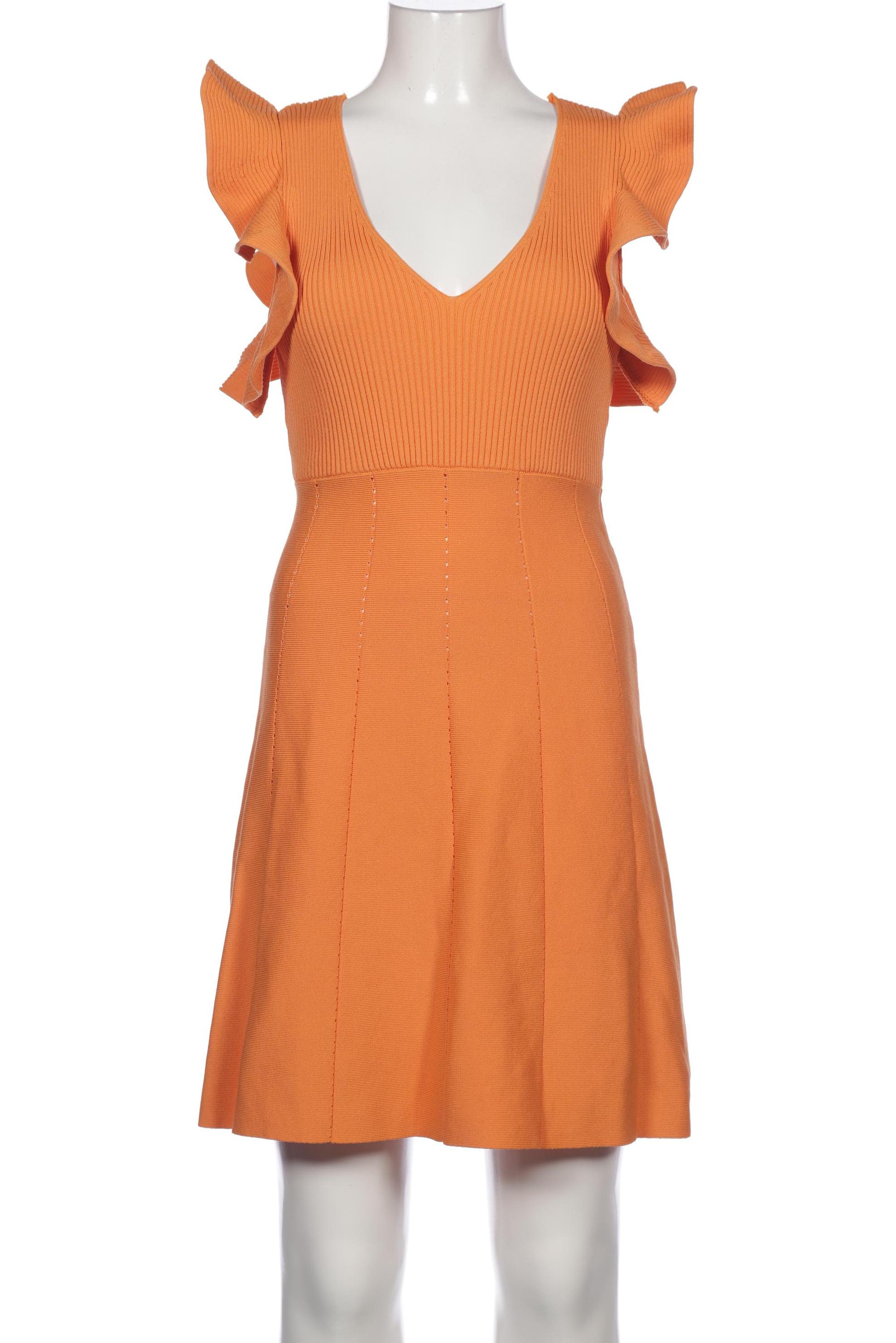 

ZARA Damen Kleid, orange