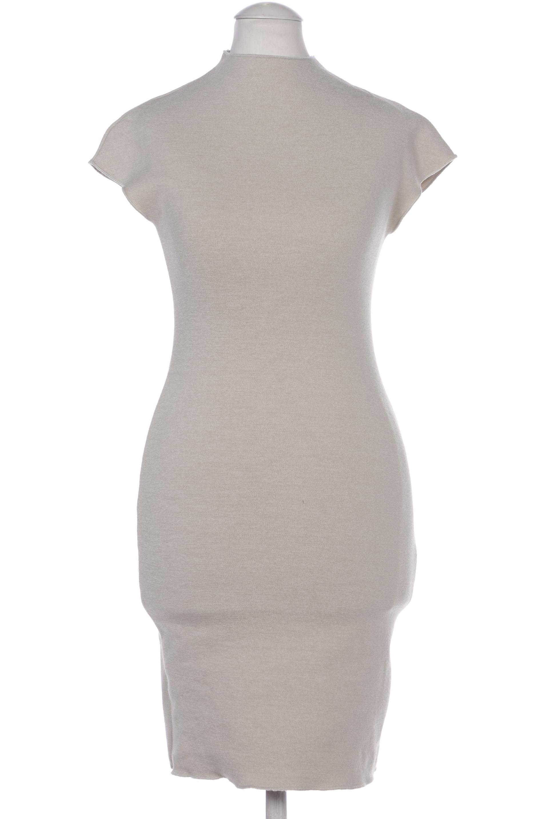 

Zara Damen Kleid, beige, Gr. 36