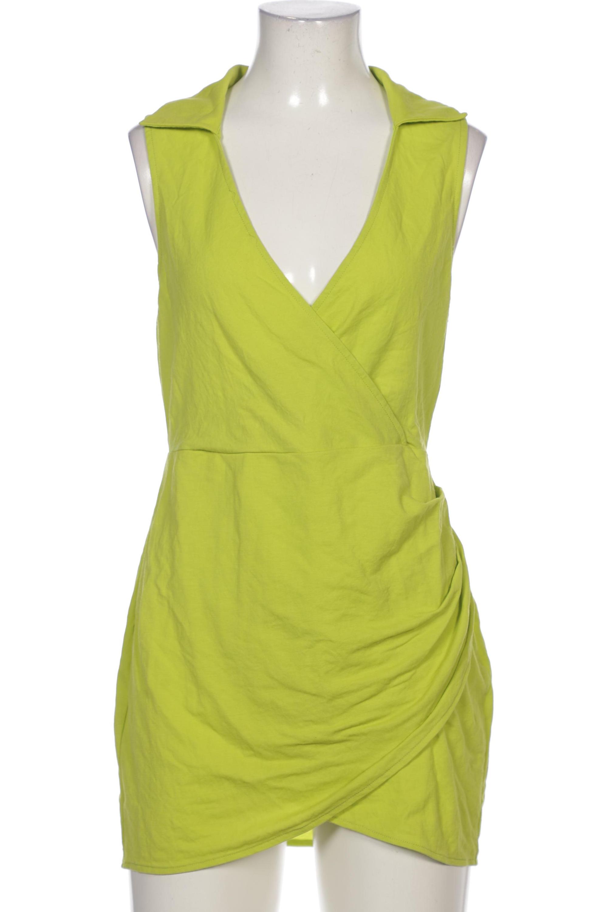 

Zara Damen Kleid, neon, Gr. 36