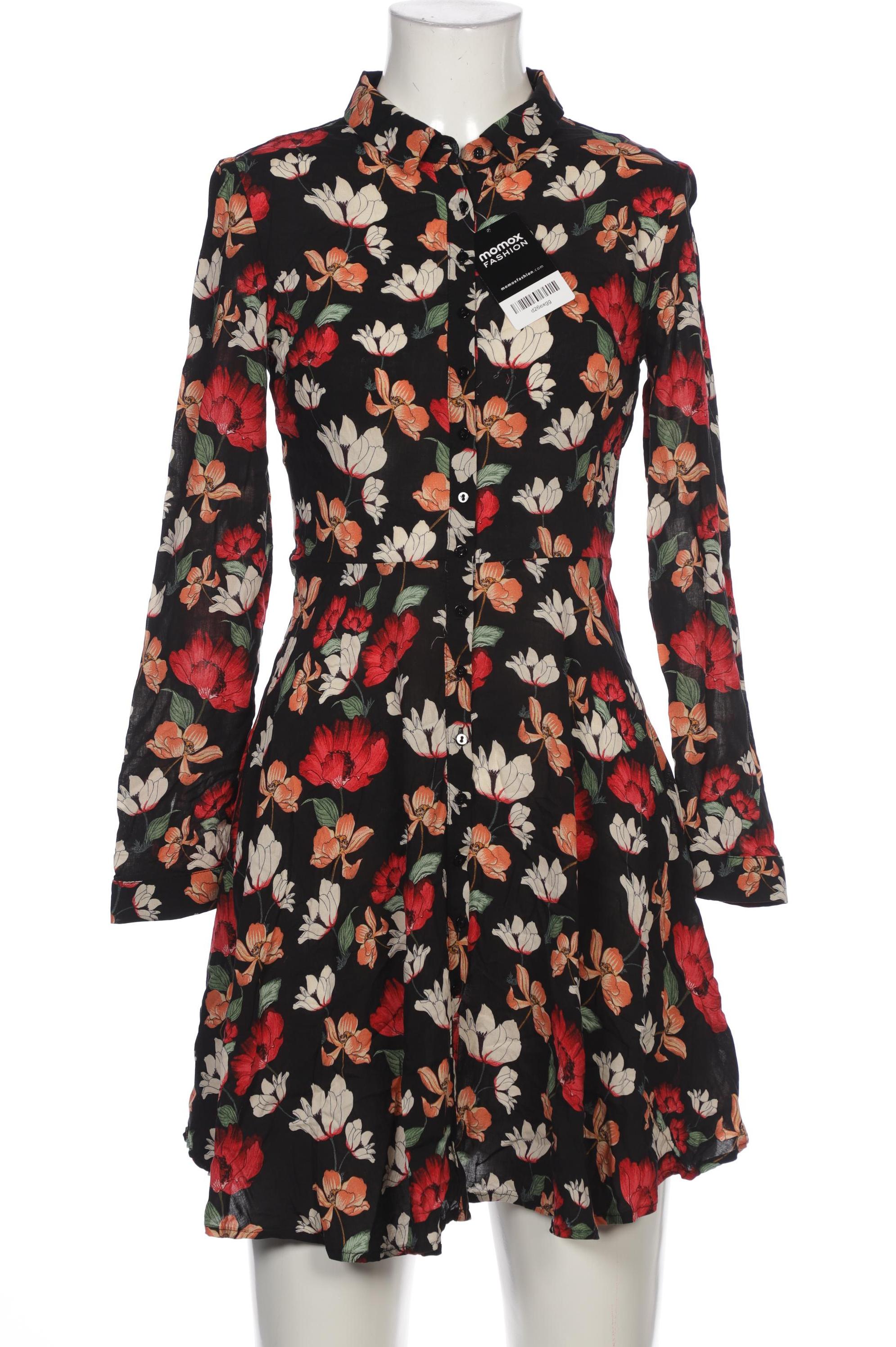 

ZARA Damen Kleid, mehrfarbig