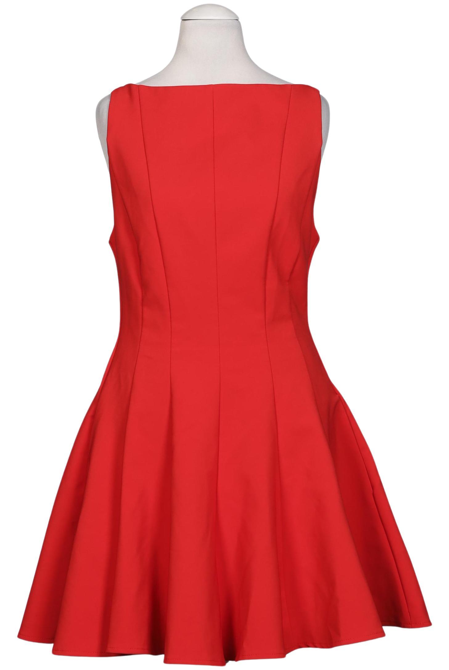

Zara Damen Kleid, rot, Gr. 36