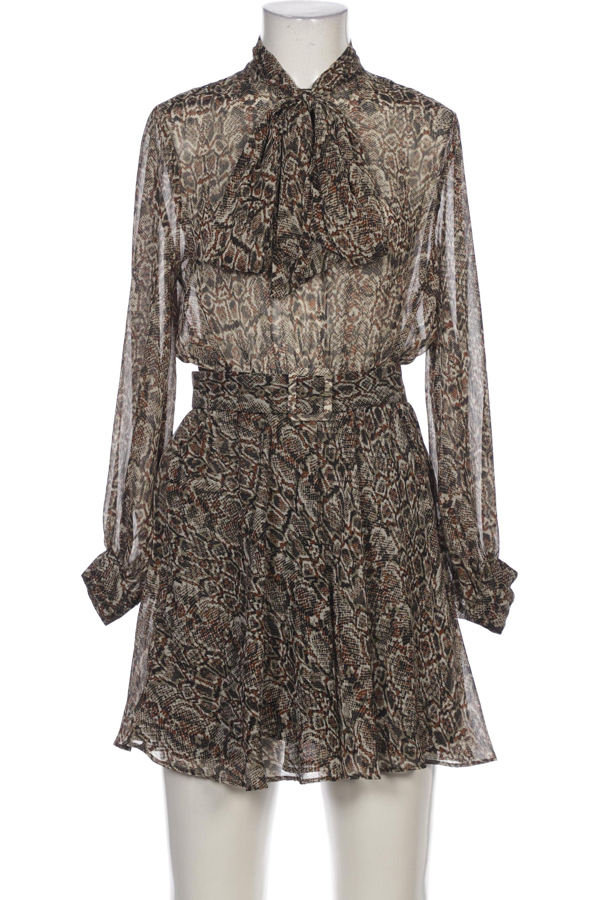 

Zara Damen Kleid, mehrfarbig, Gr. 36