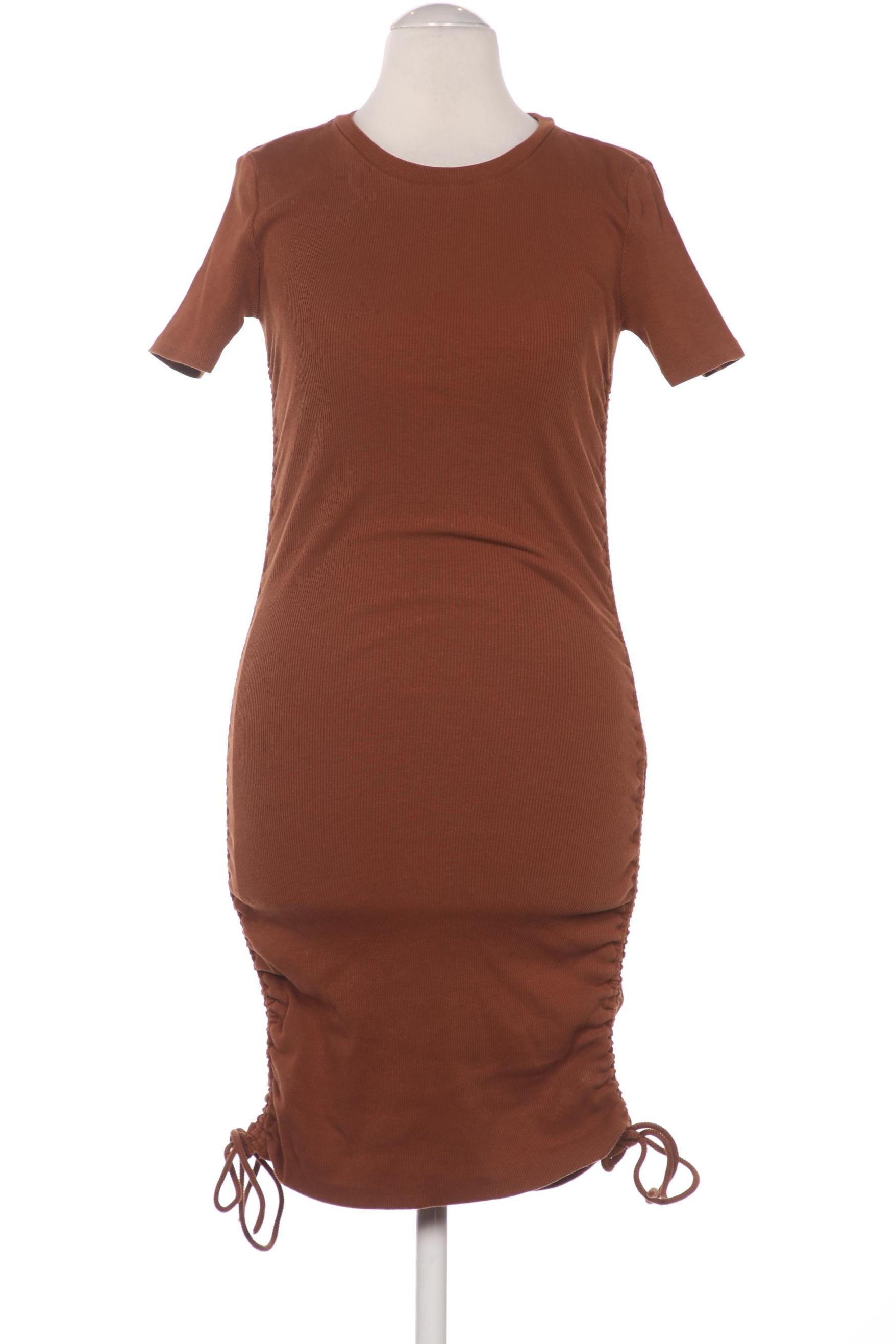 

Zara Damen Kleid, braun, Gr. 36