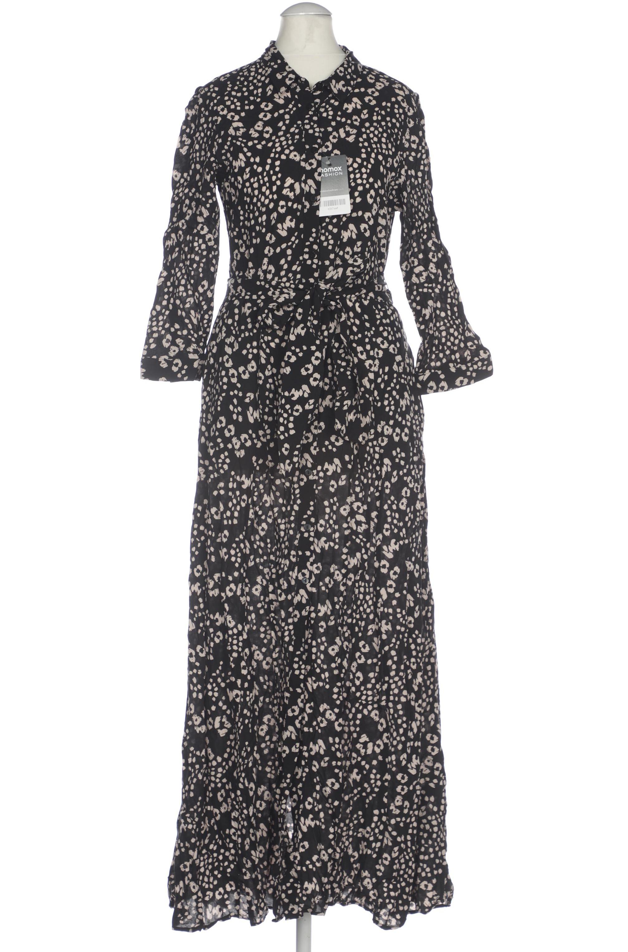 

ZARA Damen Kleid, schwarz