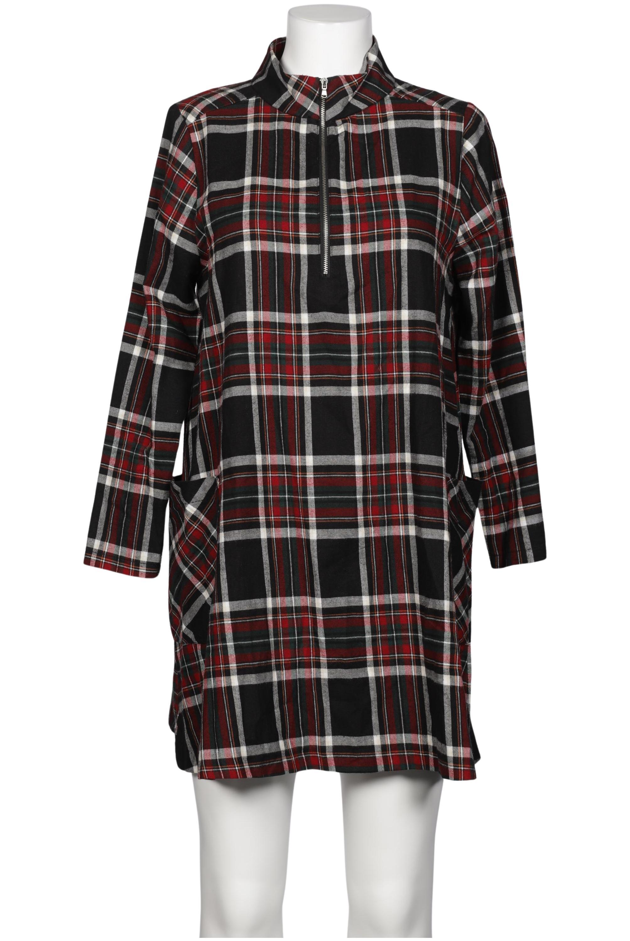 Thumbnail - Zara Damen Kleid, schwarz, Gr. 42