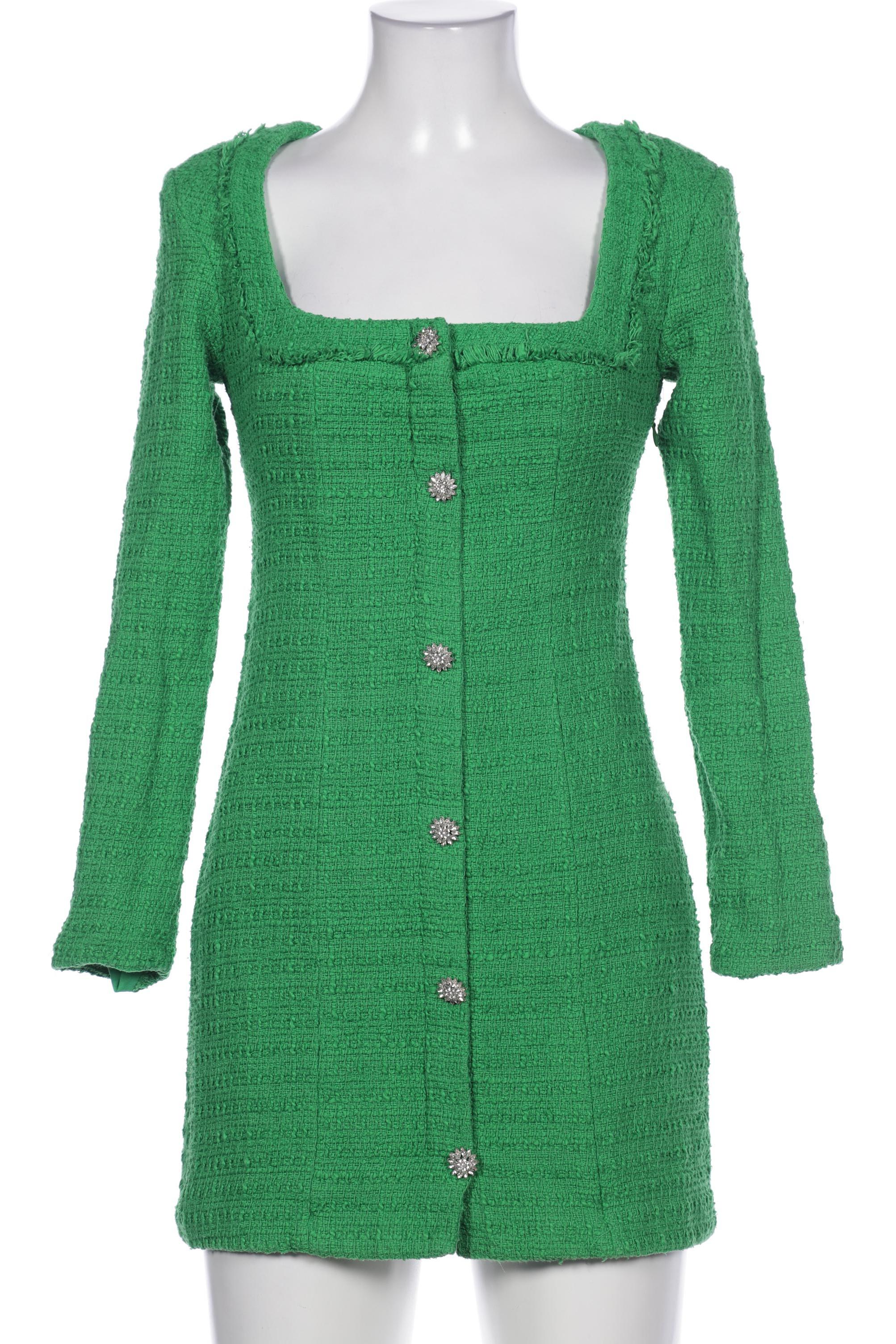 

Zara Damen Kleid, grün, Gr. 34