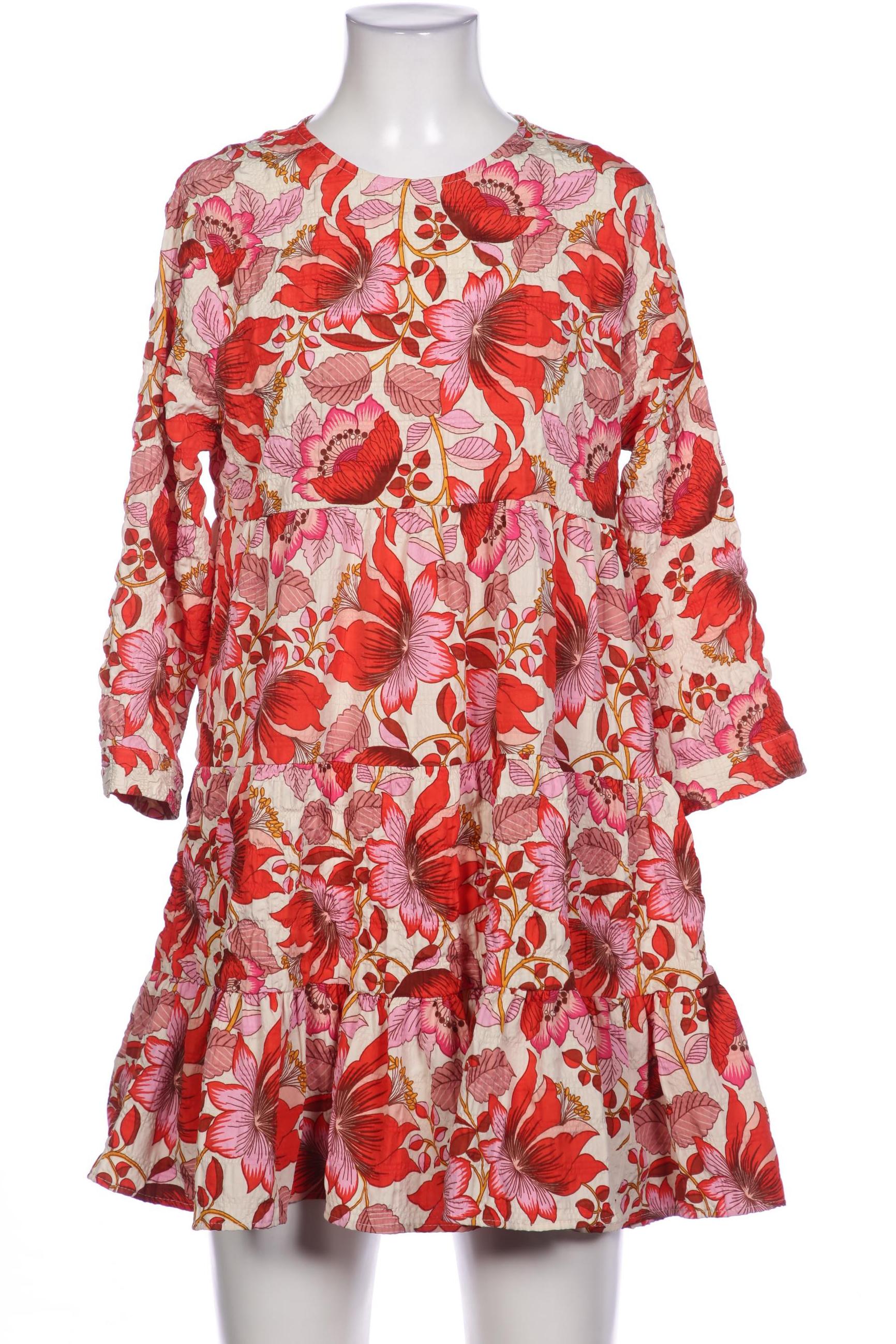 

Zara Damen Kleid, rot, Gr. 38