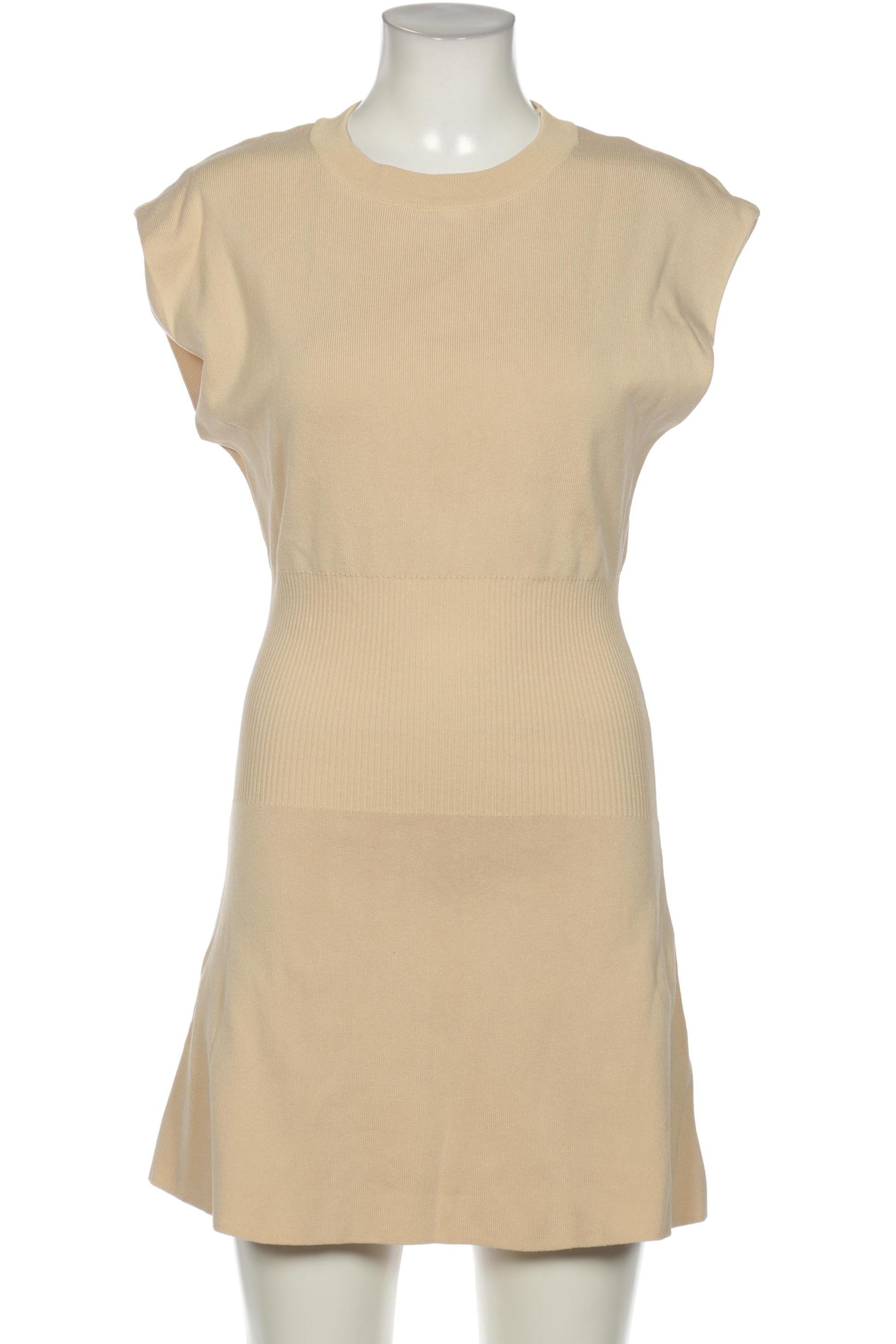 

ZARA Damen Kleid, beige
