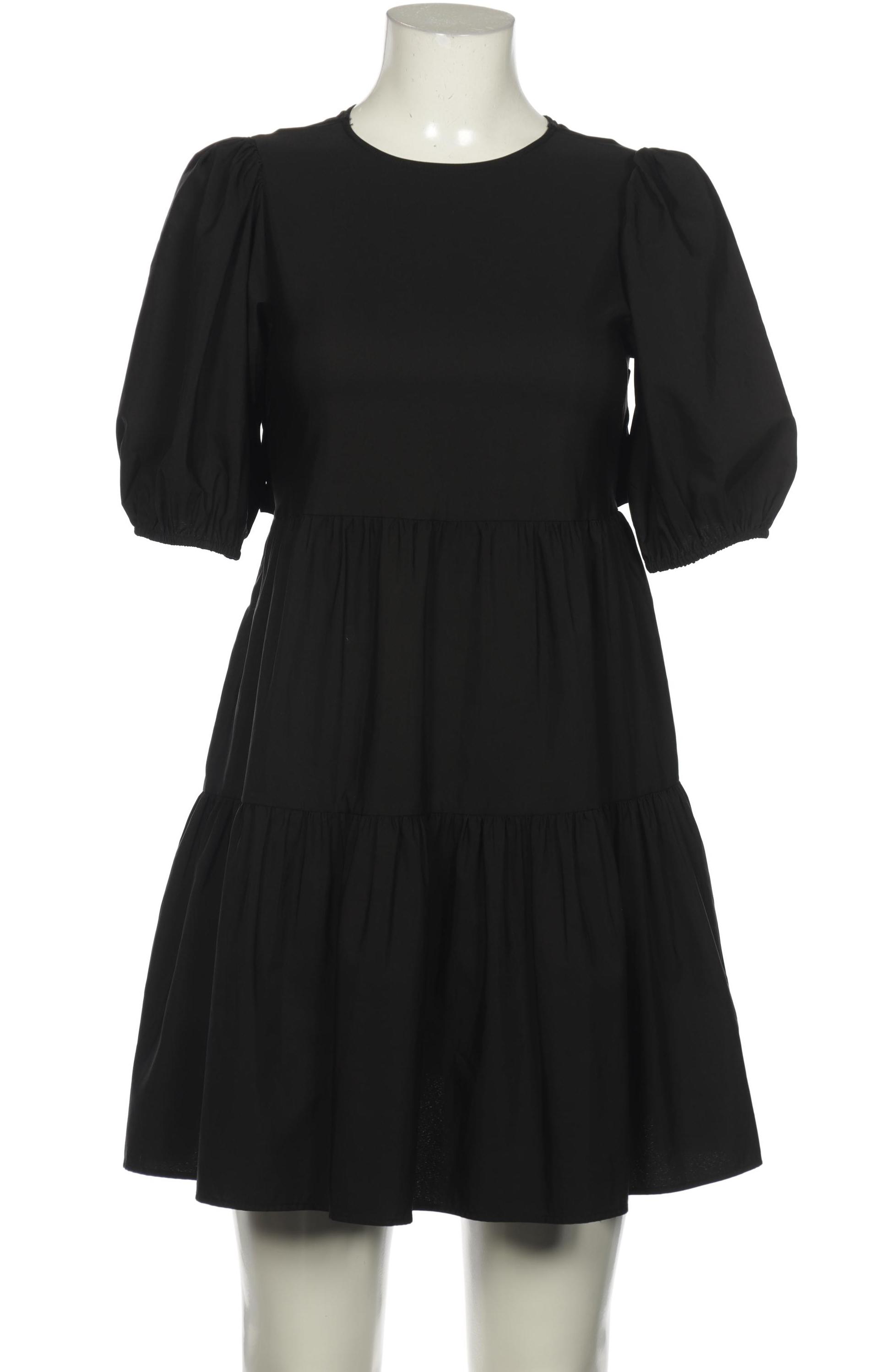 

ZARA Damen Kleid, schwarz