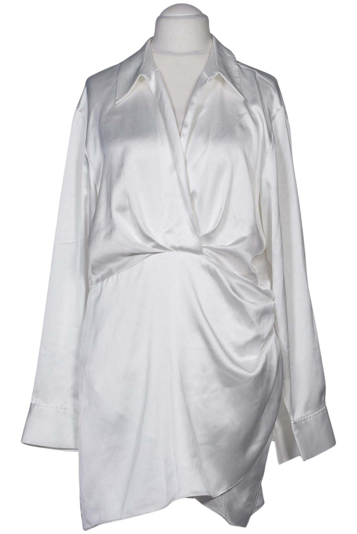 

Zara Damen Kleid, weiß, Gr. 46