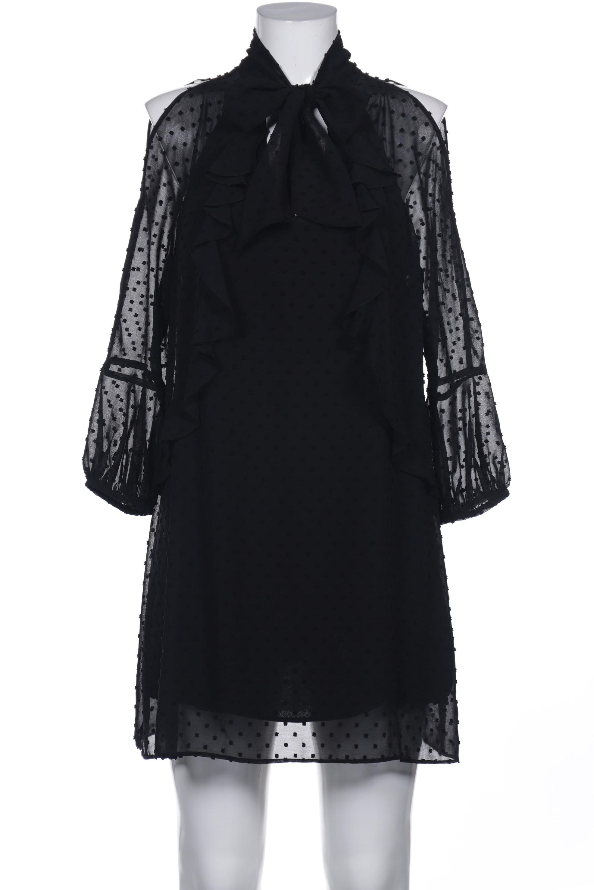 

ZARA Damen Kleid, schwarz