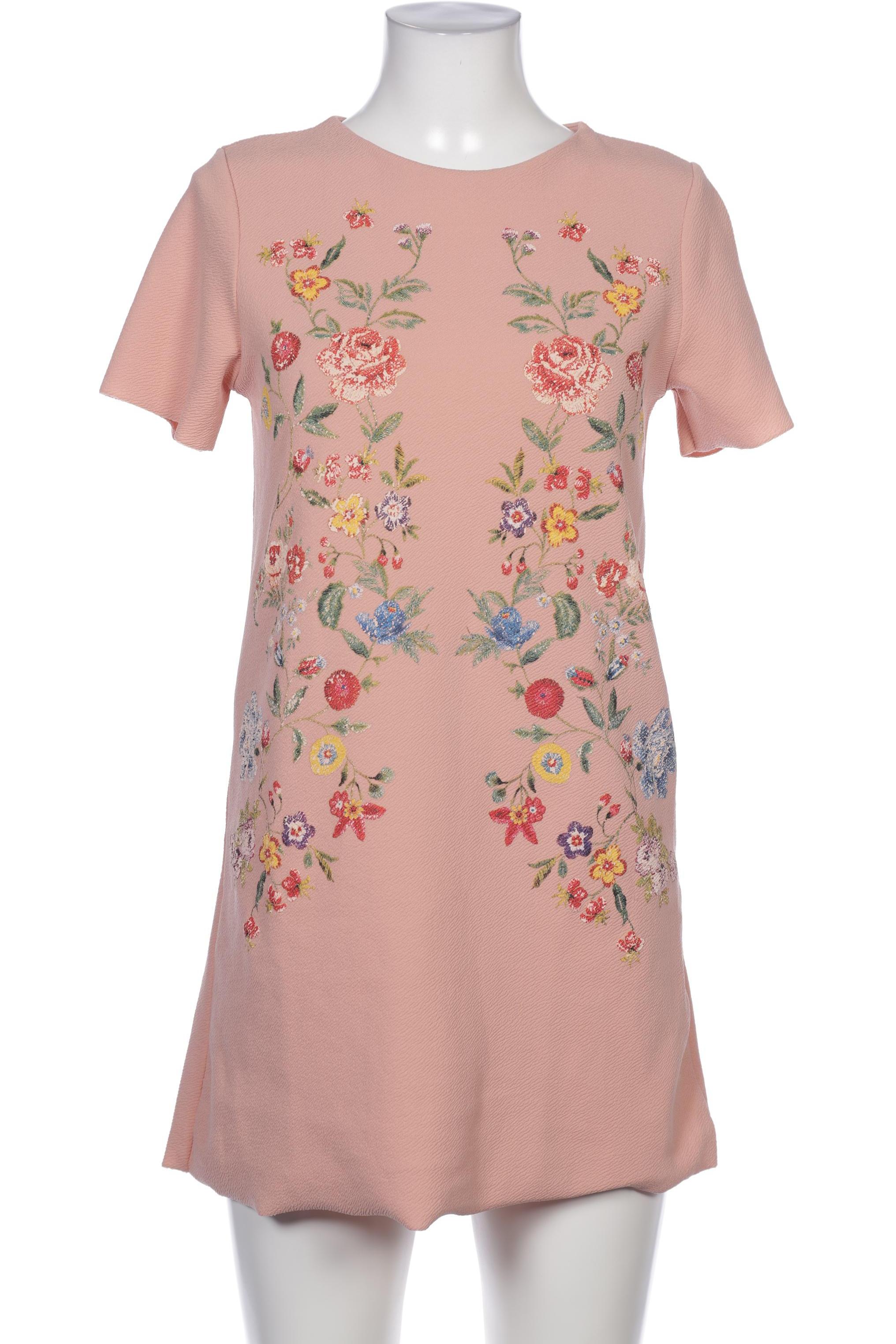 

ZARA Damen Kleid, beige