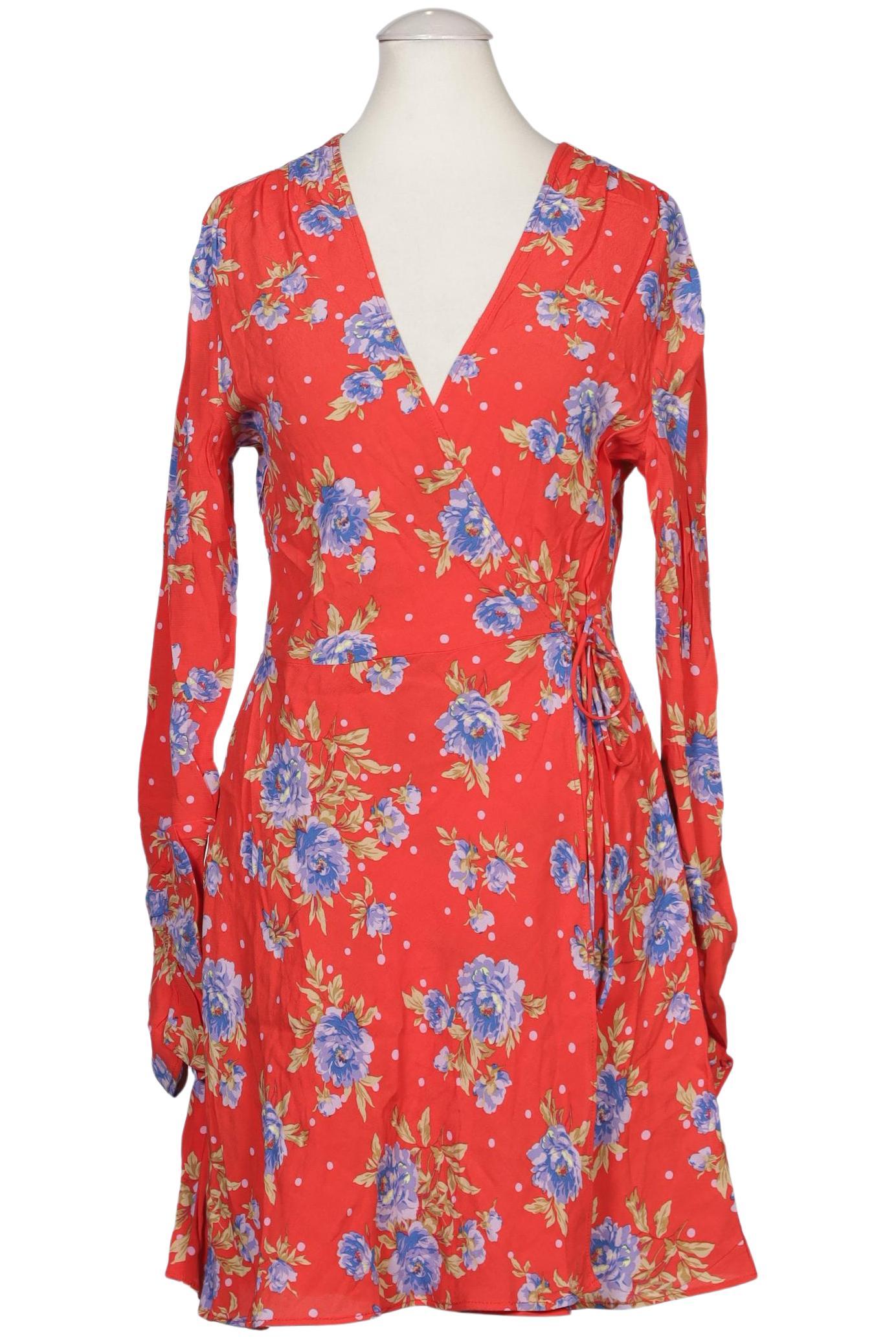 

Zara Damen Kleid, rot, Gr. 36