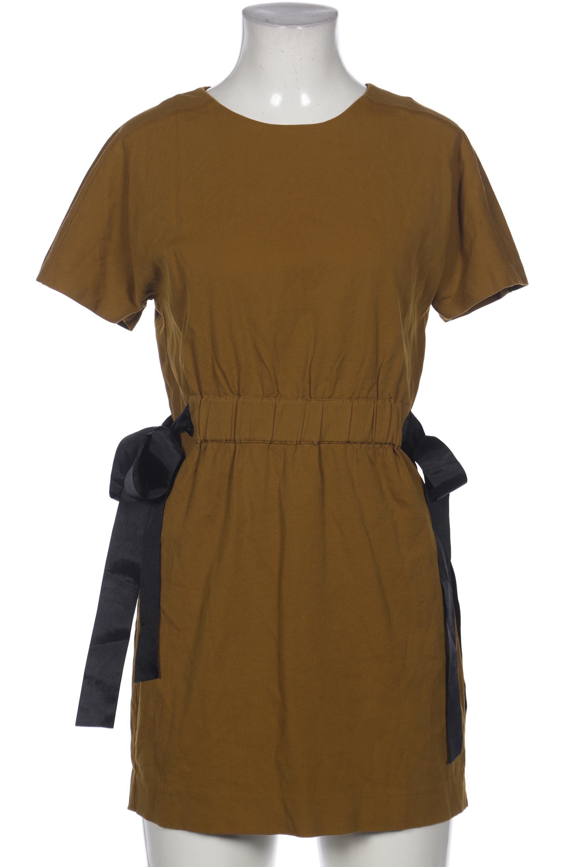 

Zara Damen Kleid, gelb, Gr. 34