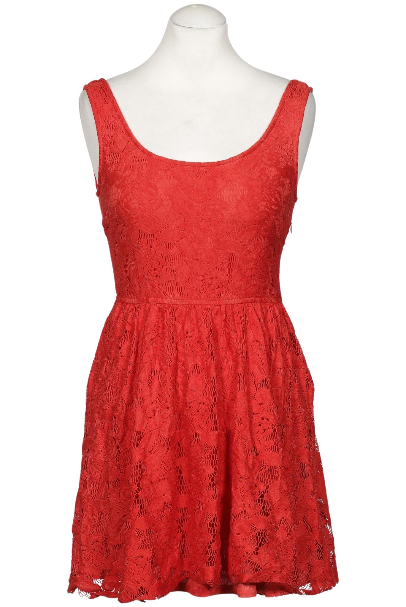 

Zara Damen Kleid, rot, Gr. 38
