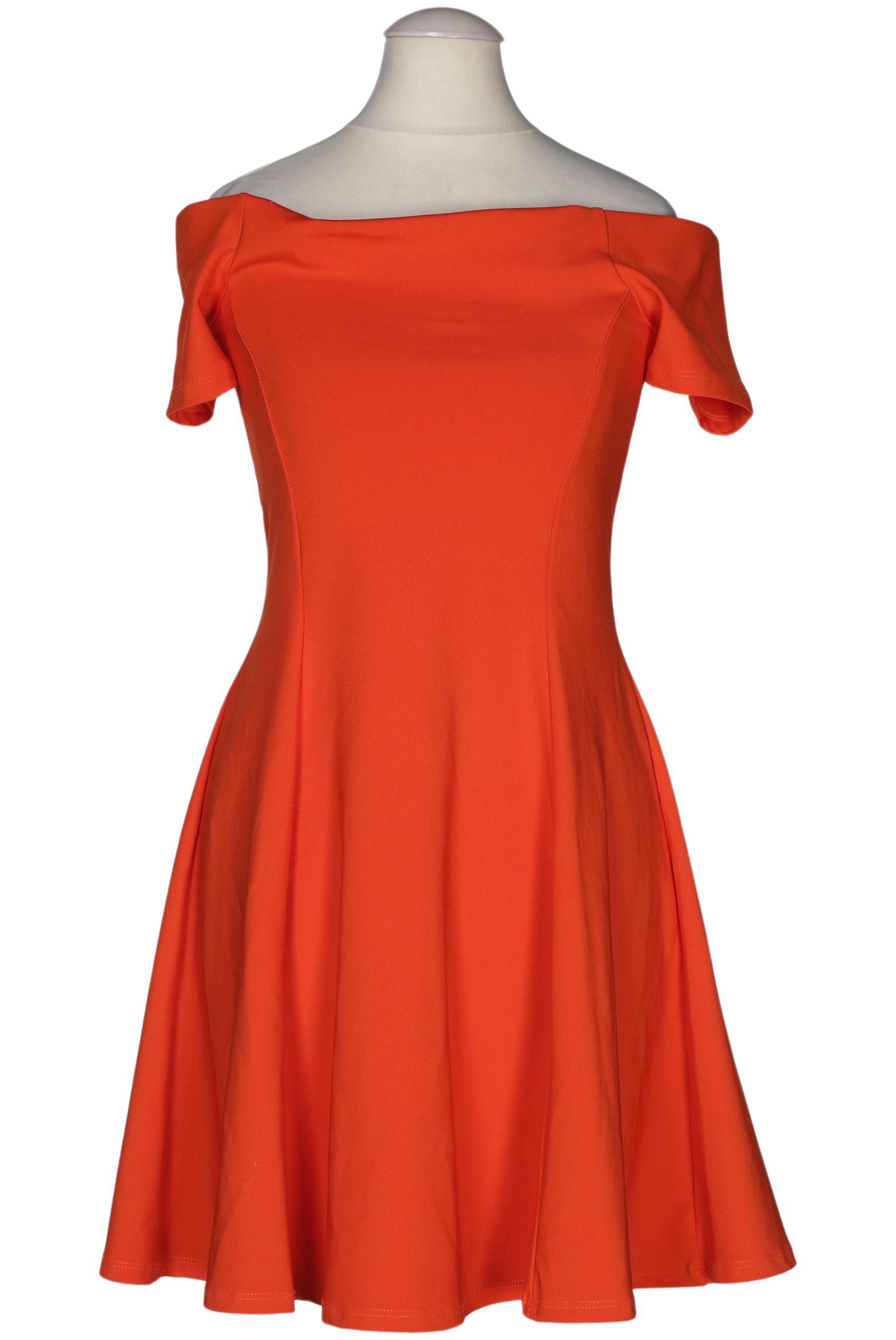 

Zara Damen Kleid, orange, Gr. 36