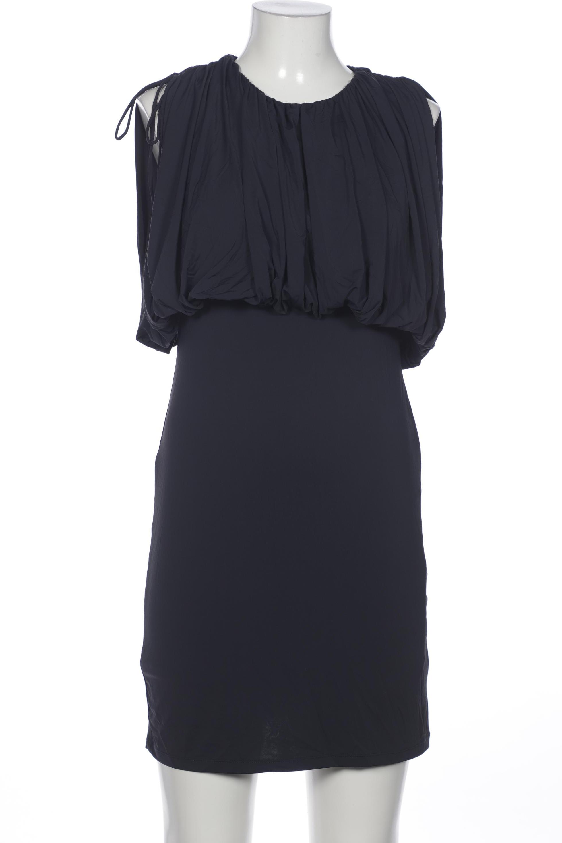 

ZARA Damen Kleid, marineblau