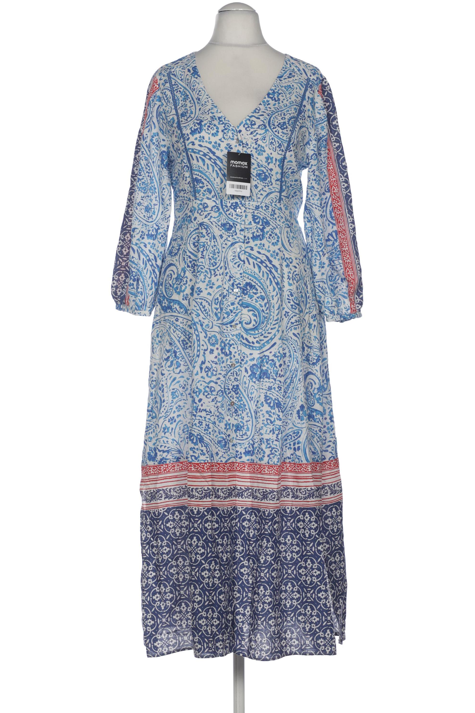 

Zara Damen Kleid, blau, Gr. 38
