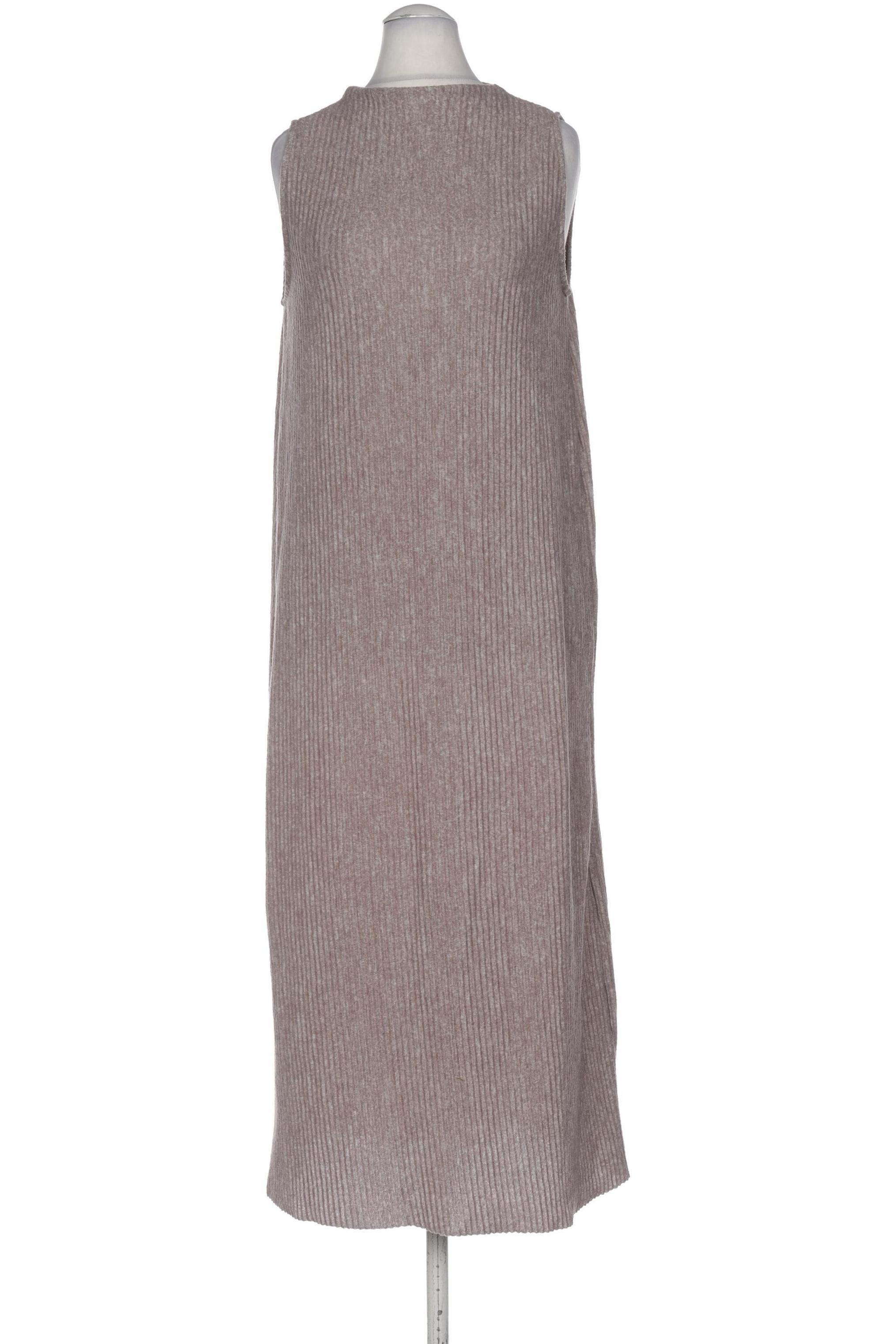 

ZARA Damen Kleid, braun