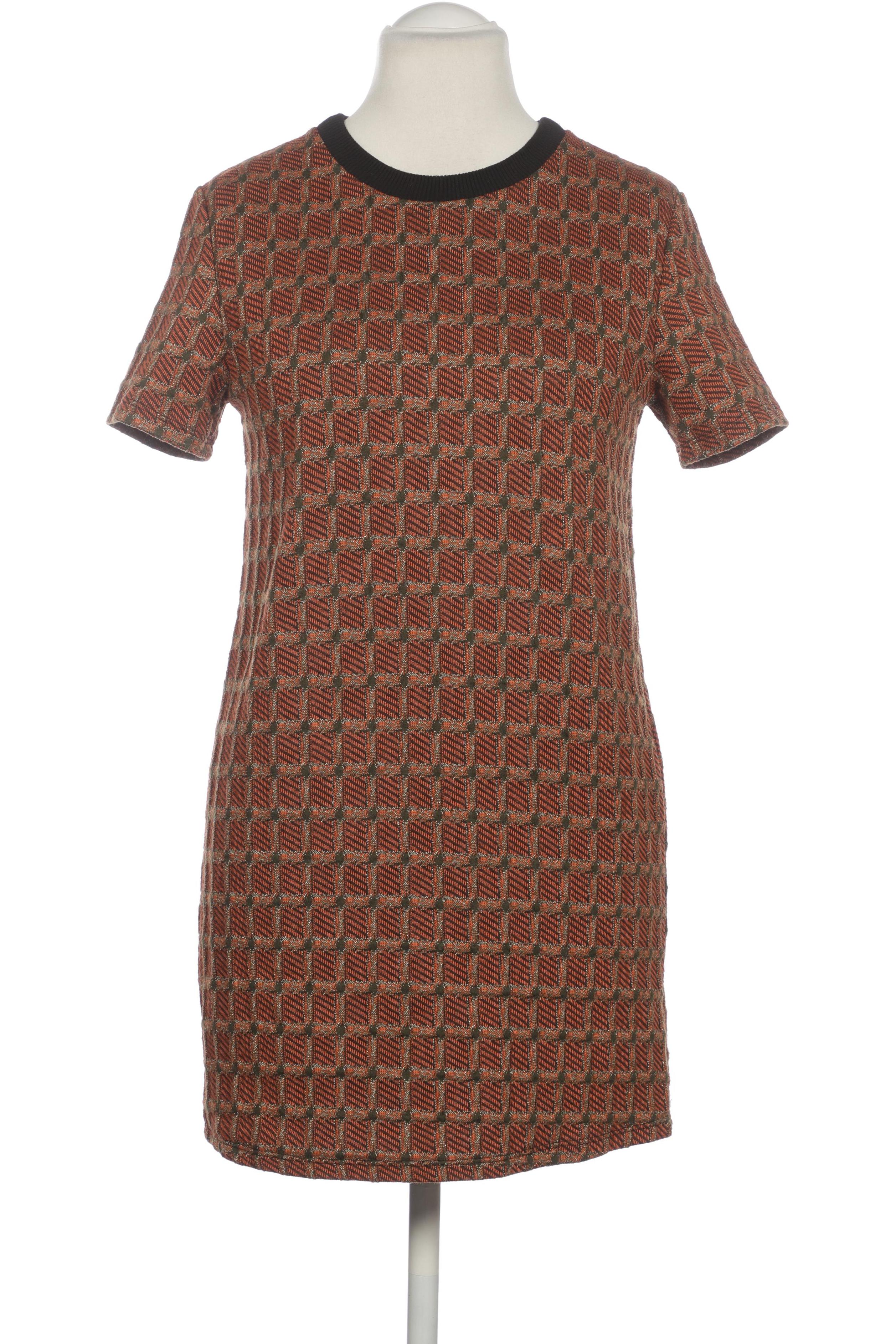 

Zara Damen Kleid, orange, Gr. 42