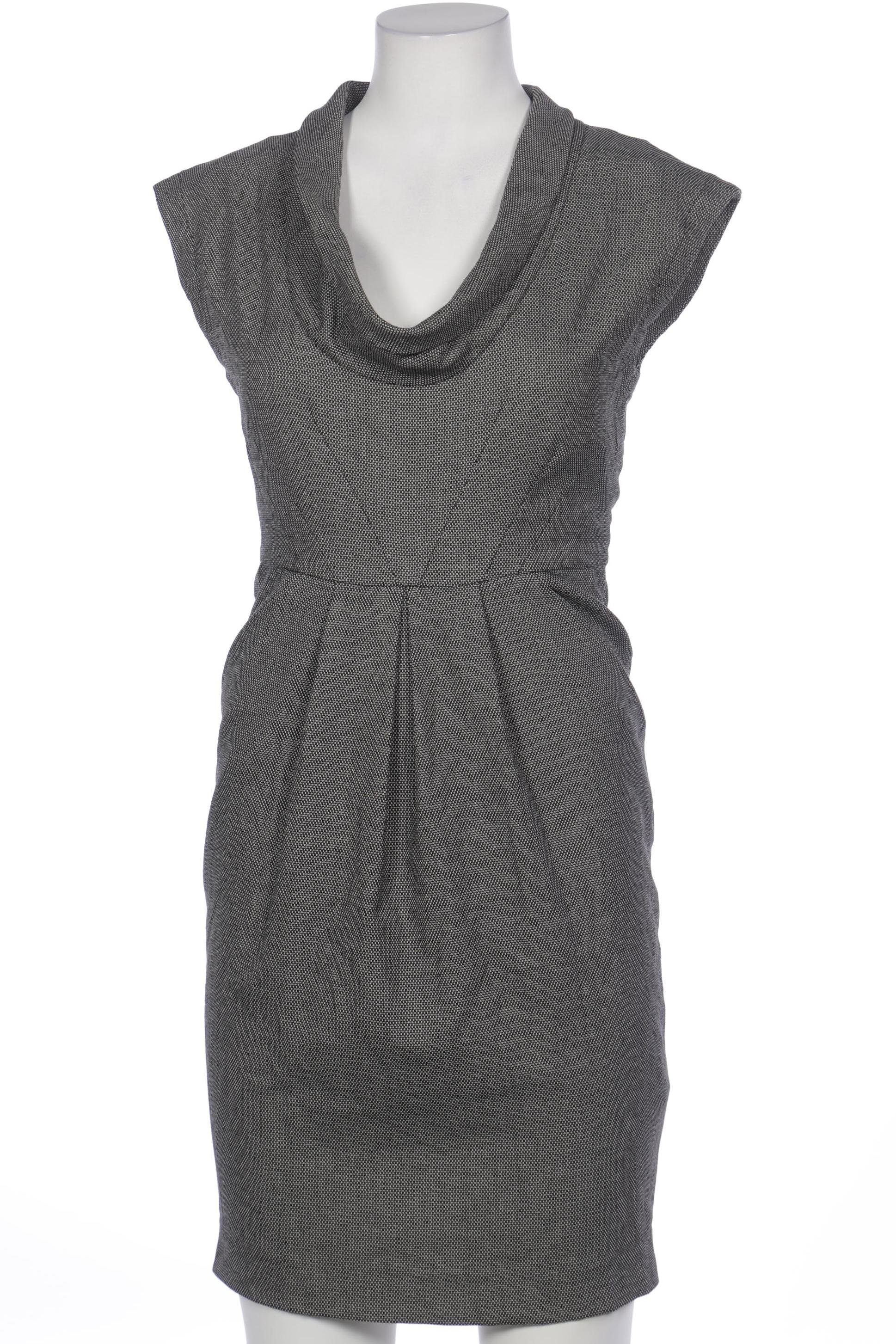 

ZARA Damen Kleid, grau