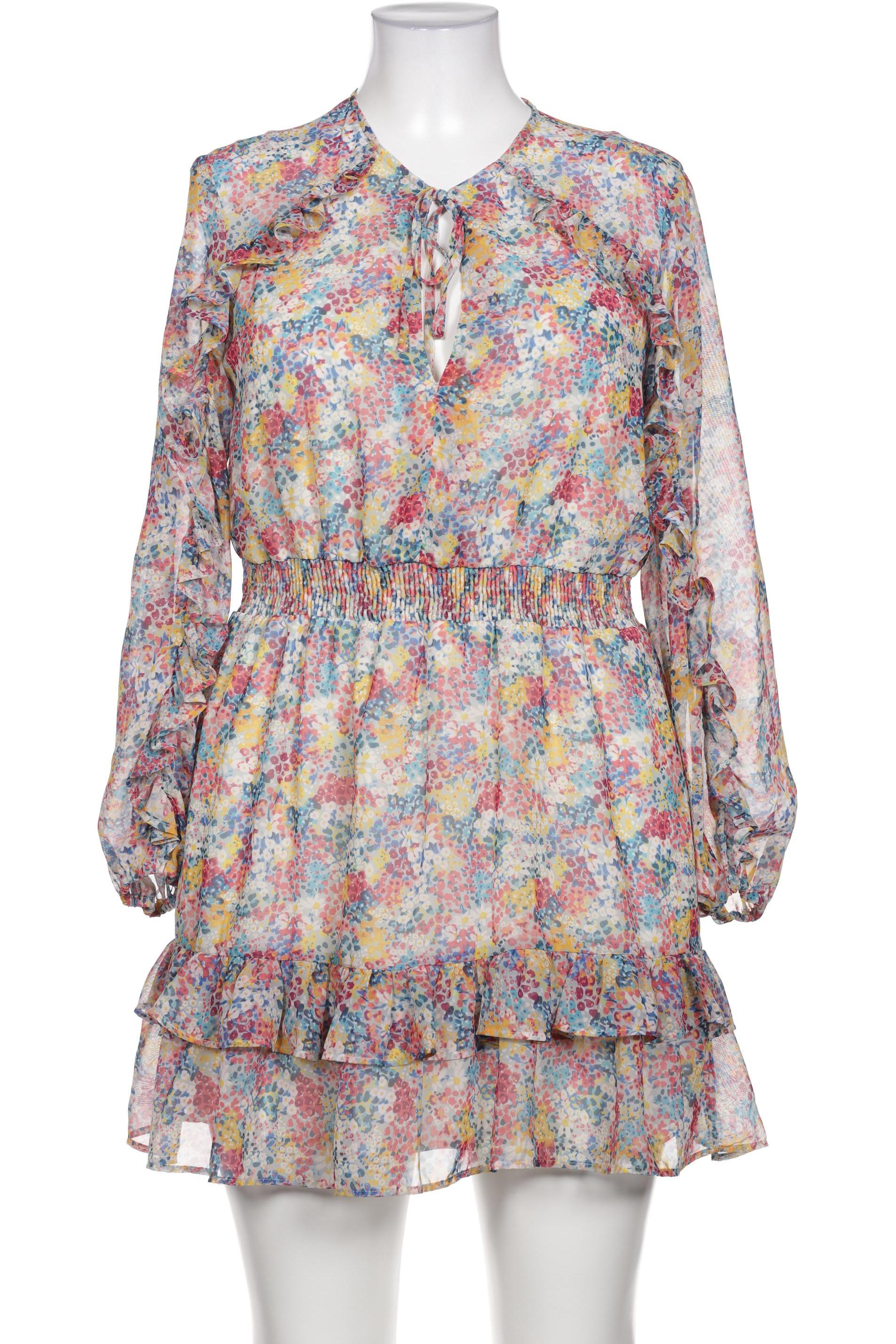 

ZARA Damen Kleid, mehrfarbig