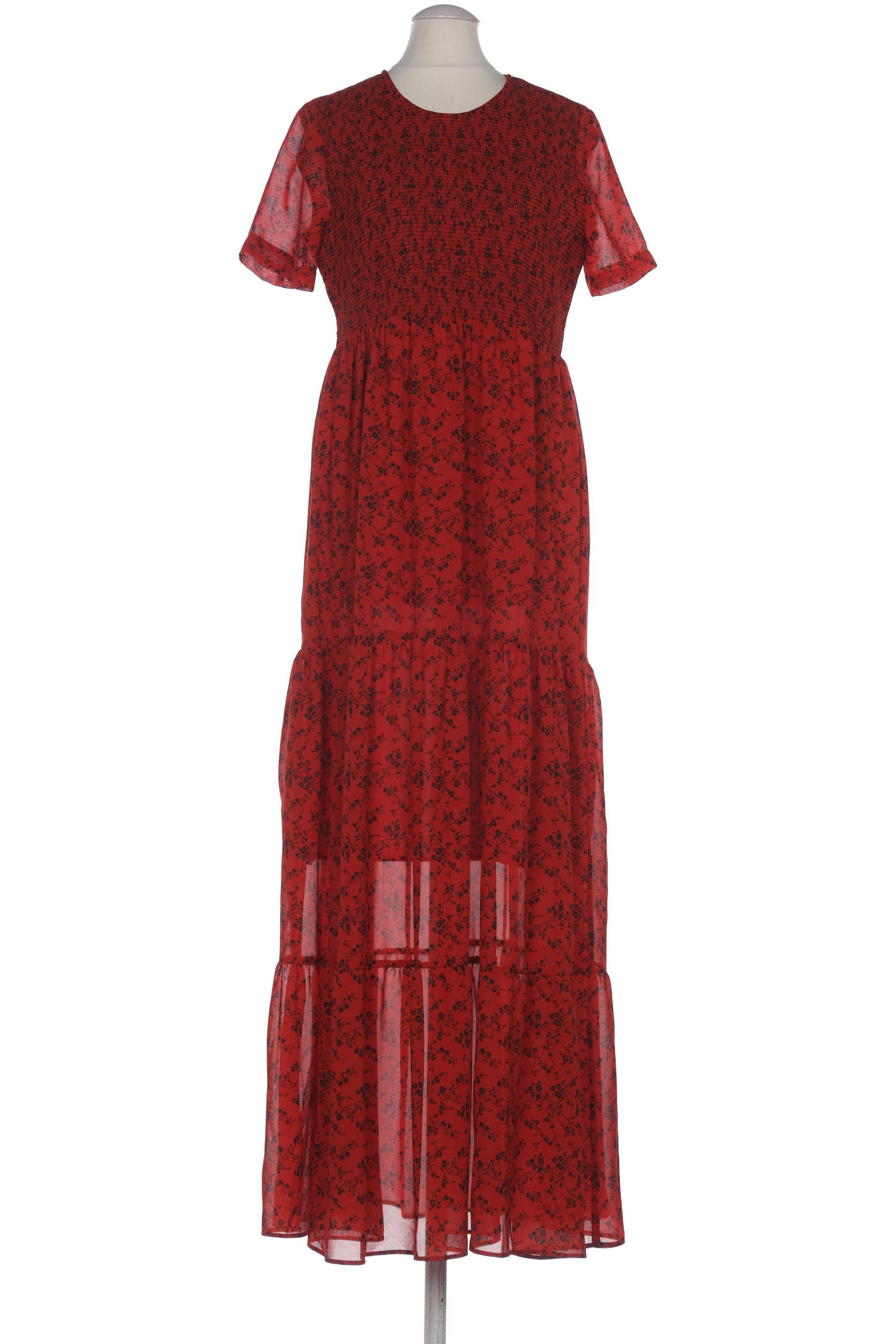 

Zara Damen Kleid, rot, Gr. 36