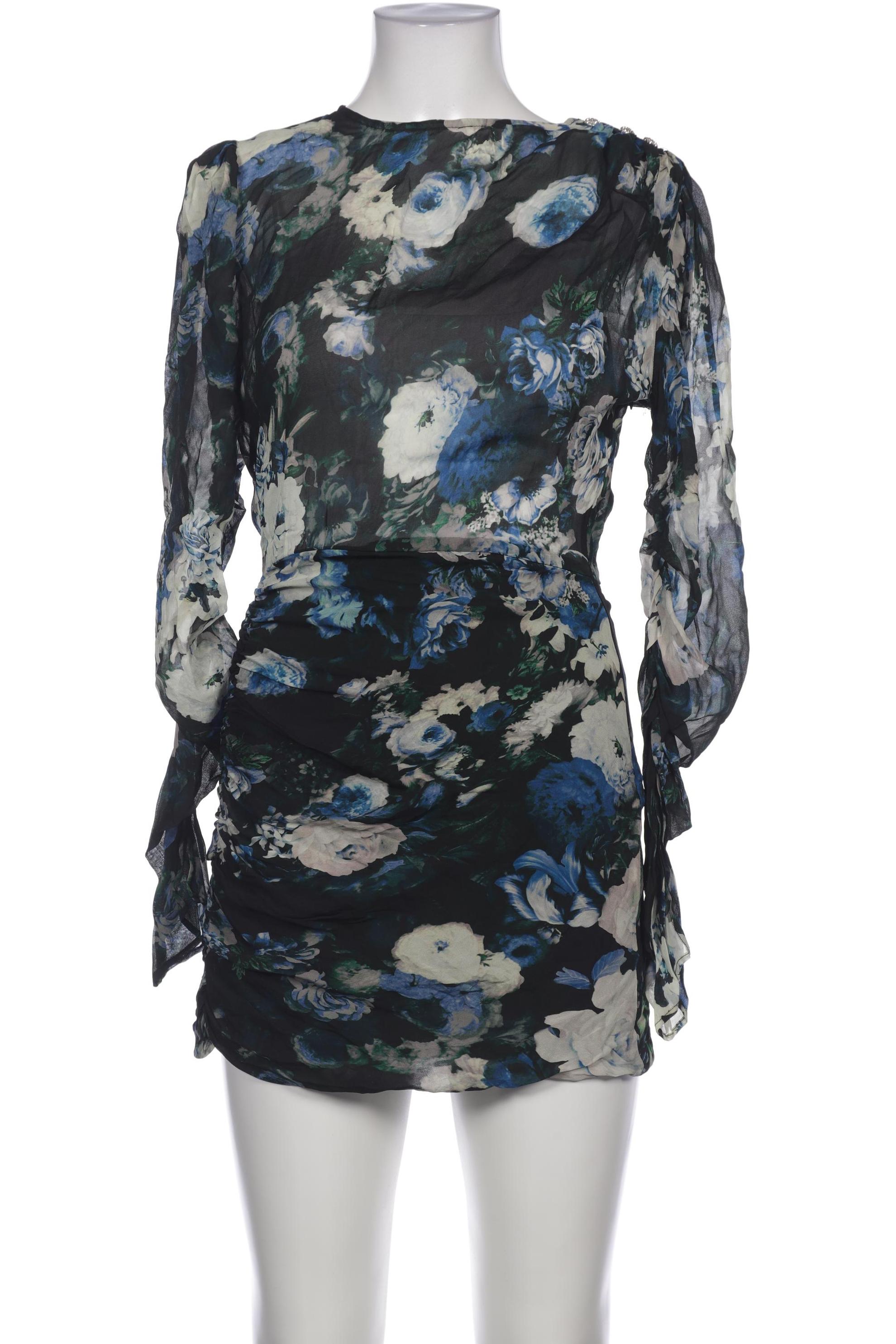 

ZARA Damen Kleid, grün