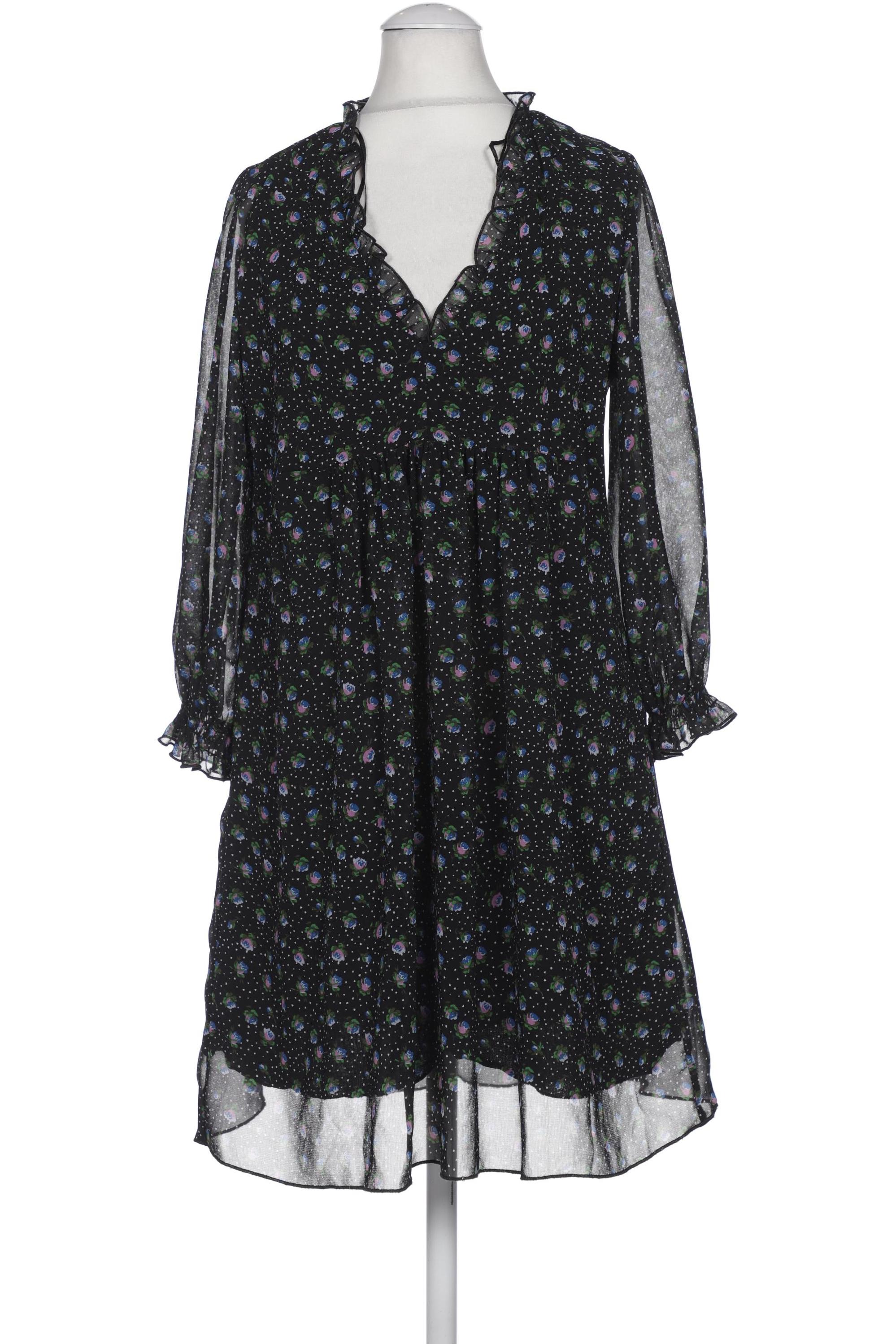 

ZARA Damen Kleid, schwarz
