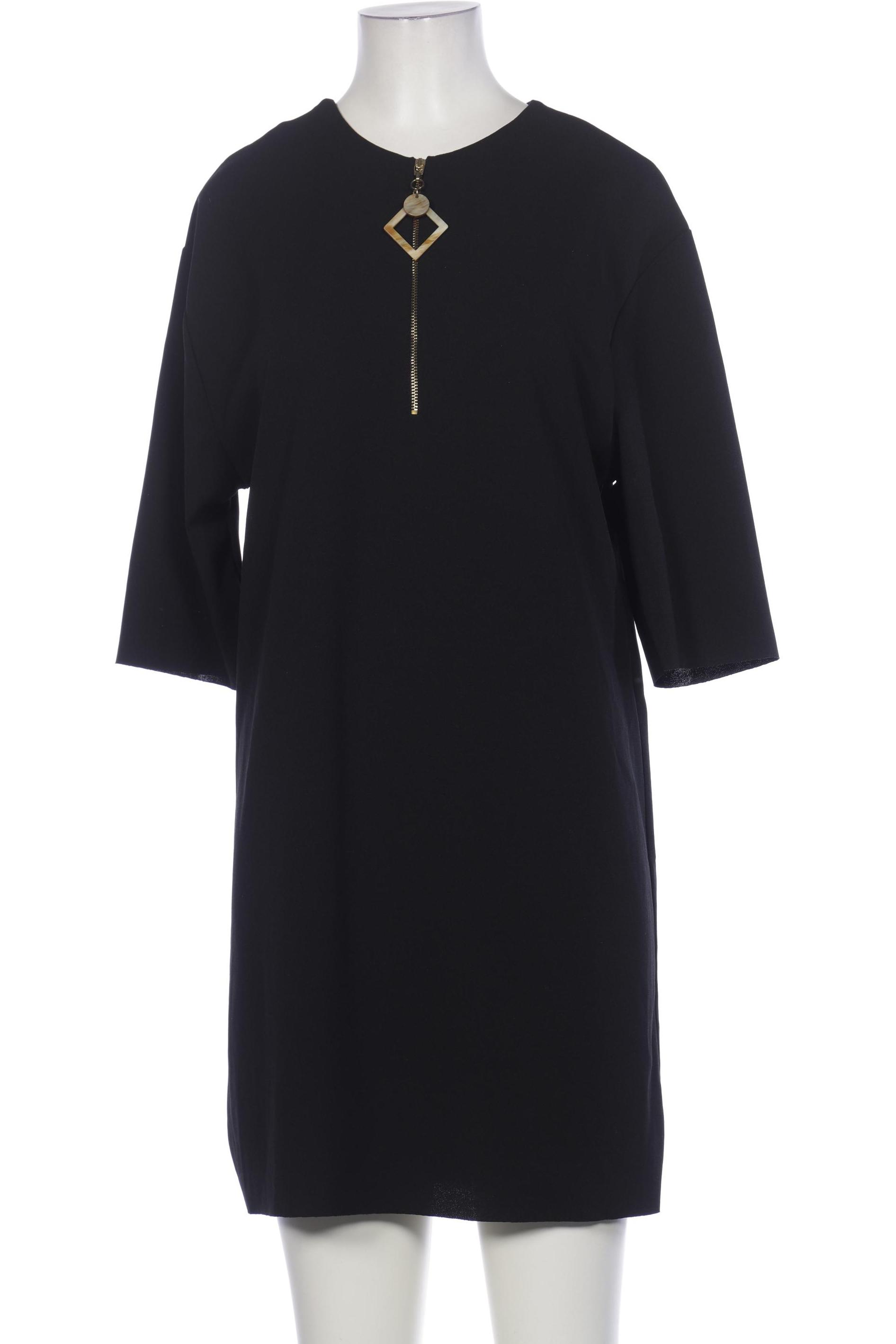 Thumbnail - Zara Damen Kleid, schwarz, Gr. 36
