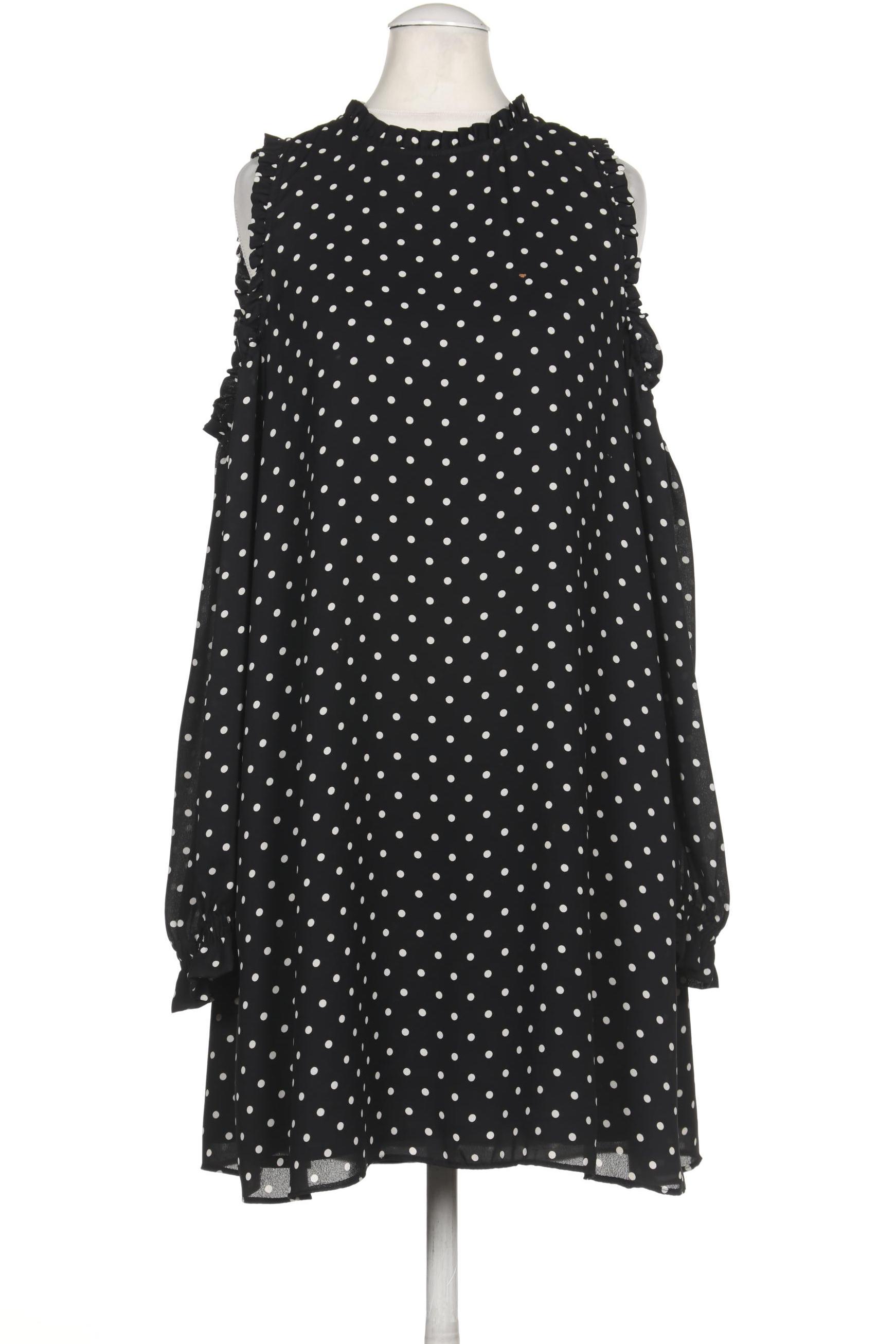 

ZARA Damen Kleid, schwarz