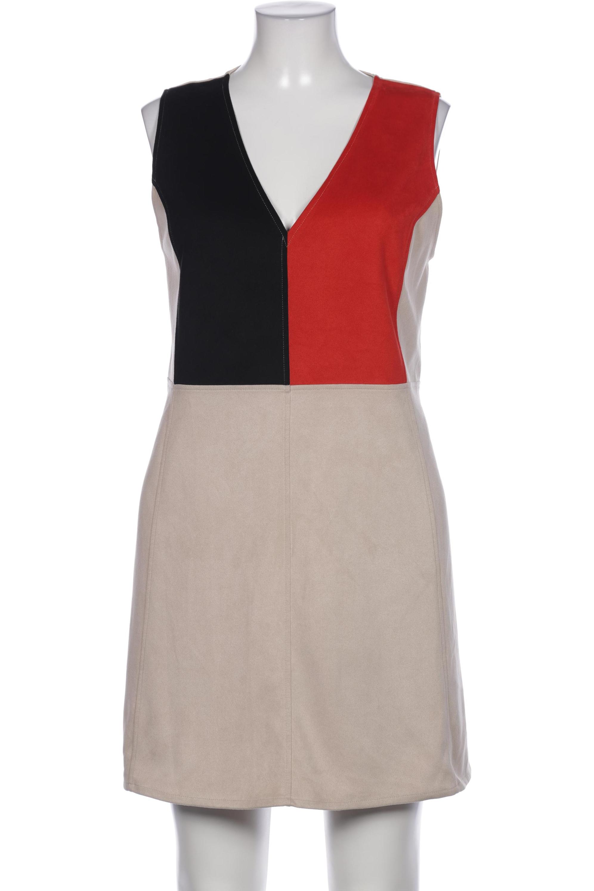 

Zara Damen Kleid, beige, Gr. 44